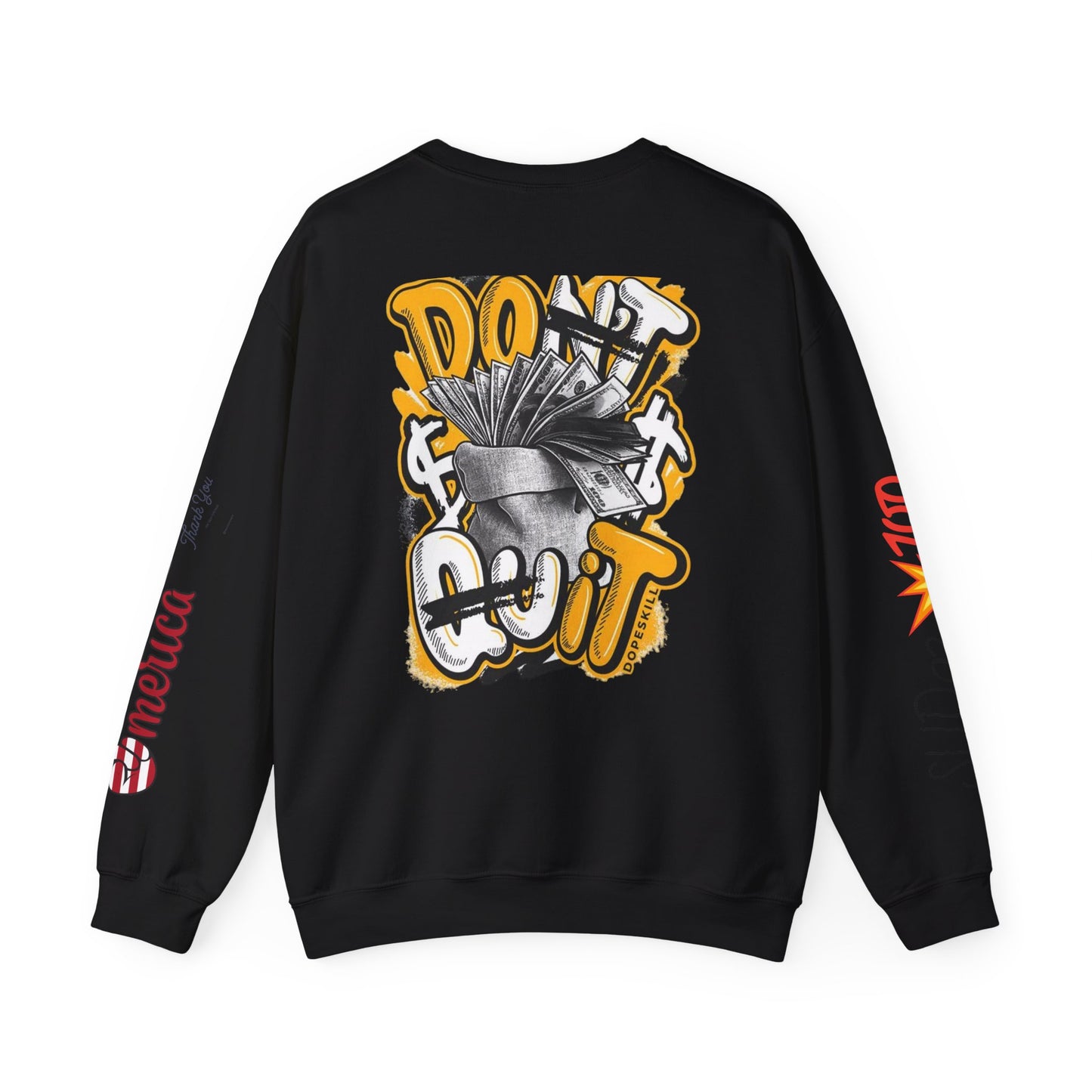 Unisex Heavy Blend™ Crewneck Sweatshirt S93