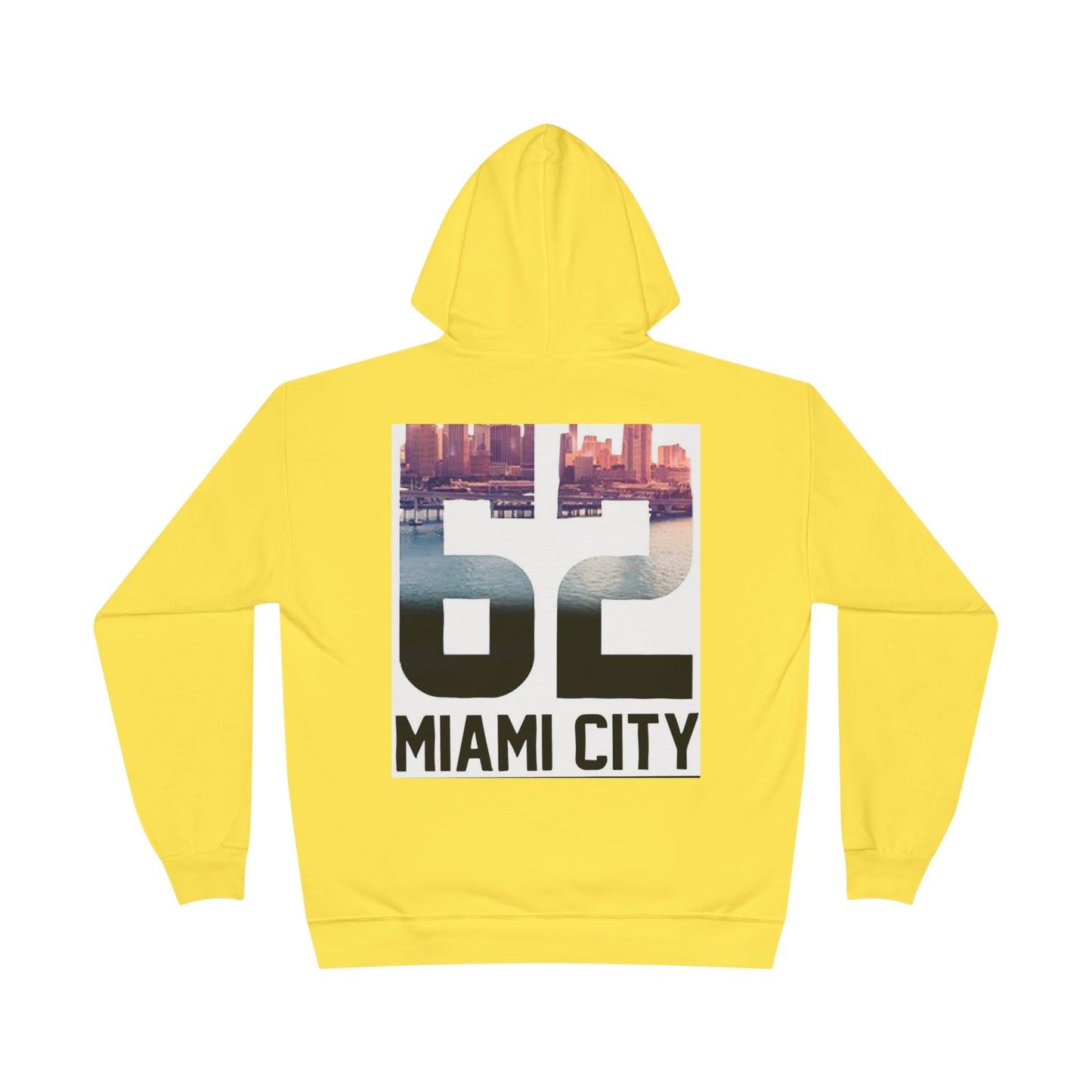 Unisex EcoSmart® Pullover Hoodie Sweatshirt S93
