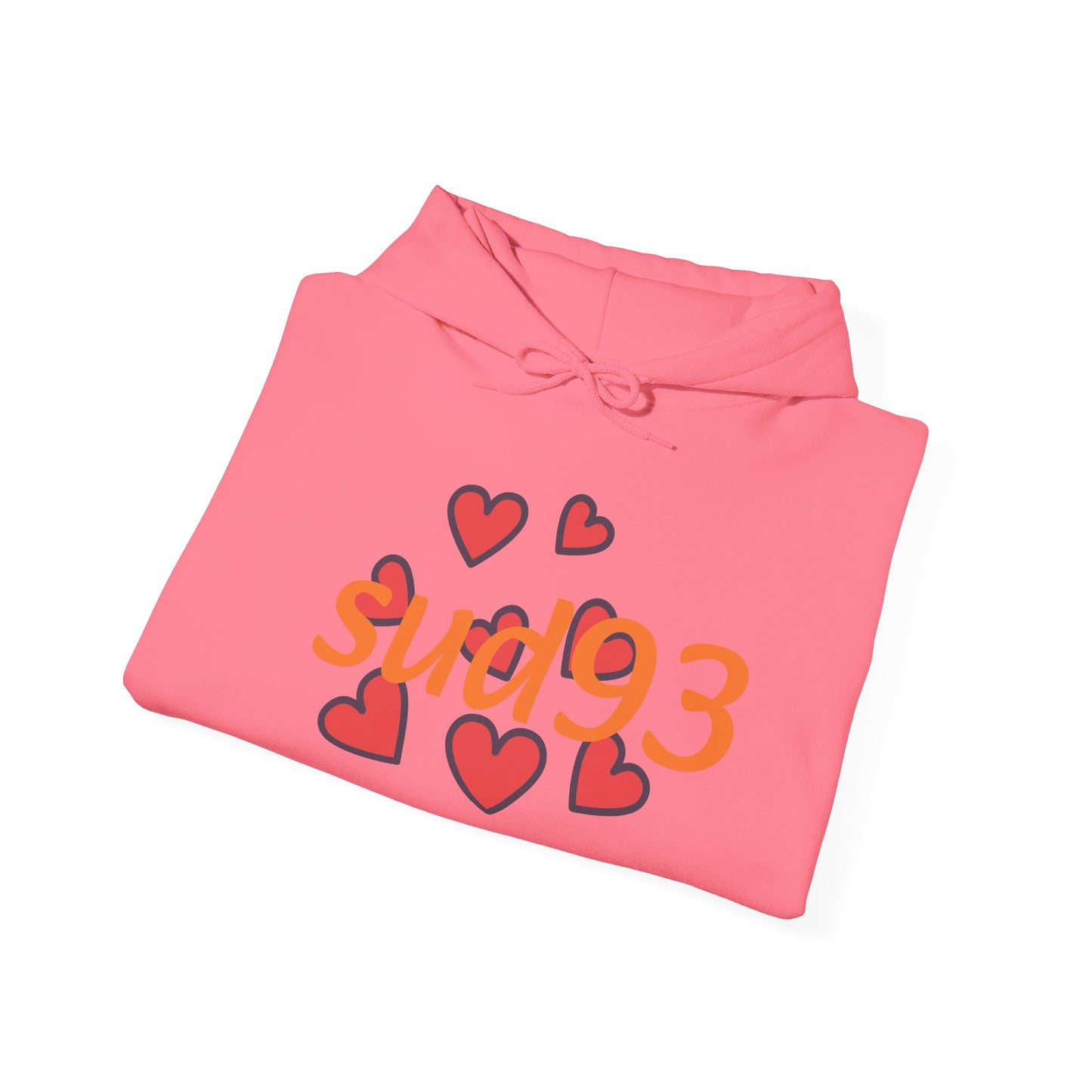 Unisex Heavy Blend™ Hooded Sweatshirt S93