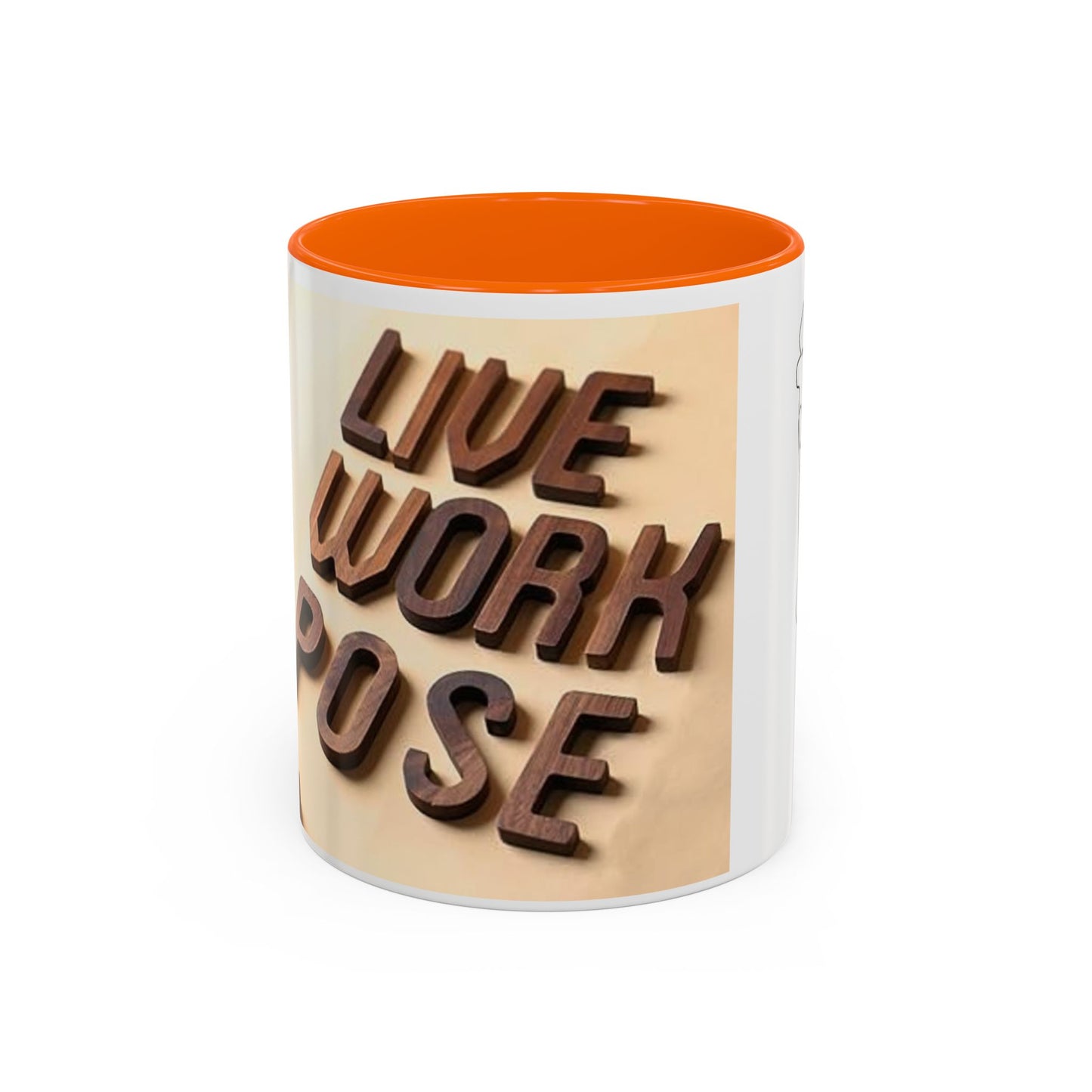 Accent Coffee Mug (11, 15oz) s93 