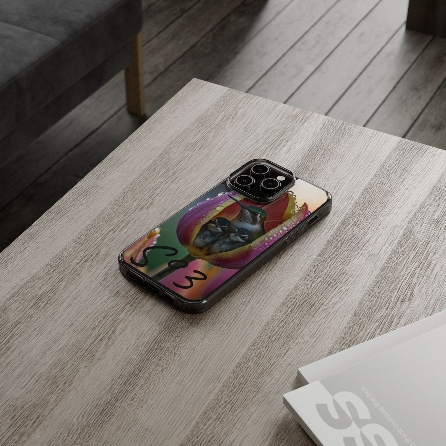 Clear Cases S93