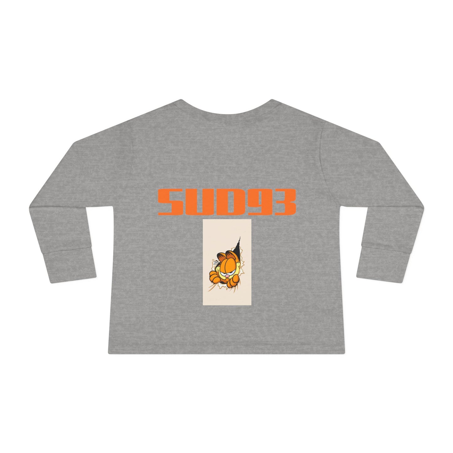 Toddler Long Sleeve Tee S93