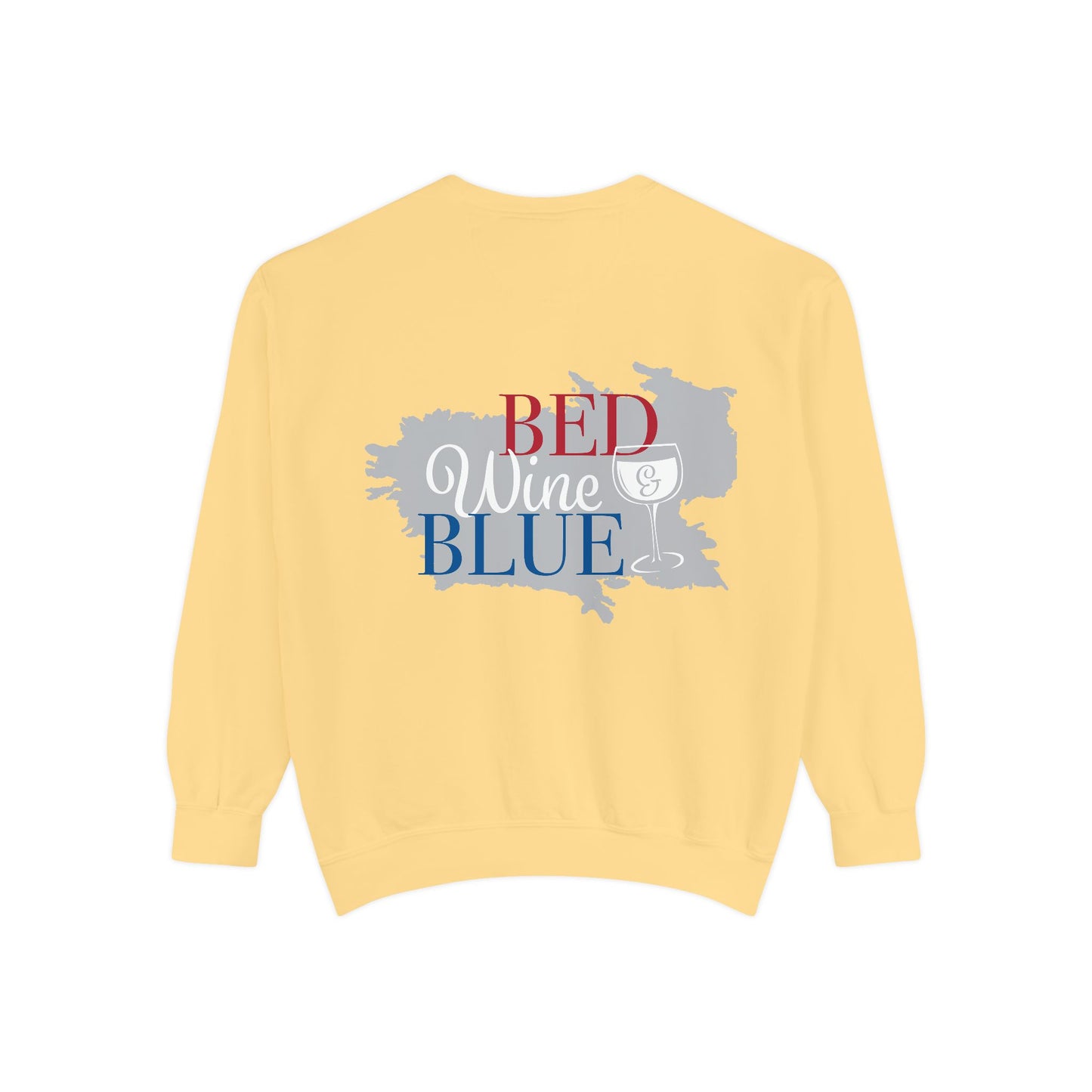 Colorful Unisex Garment-Dyed  sud93