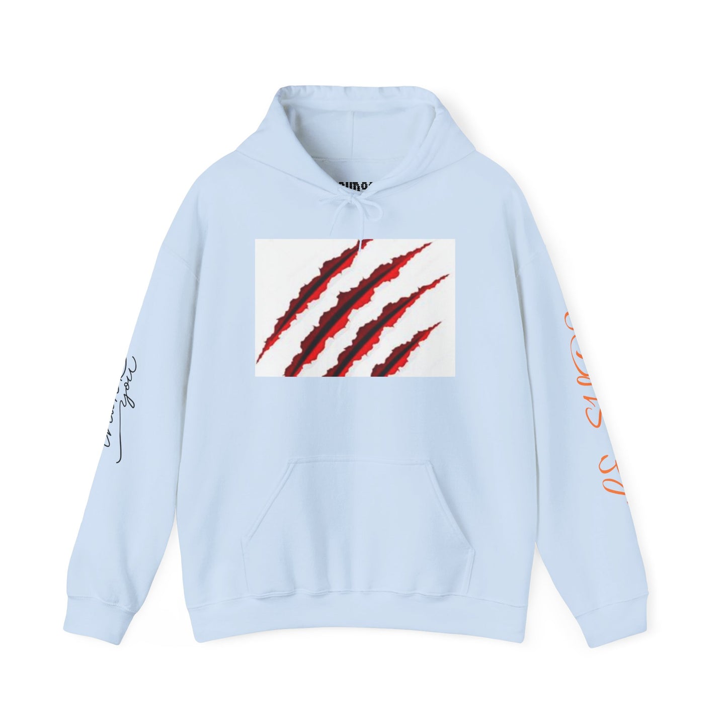 Unisex Heavy Blend™ Hooded Sweatshirt SUD93