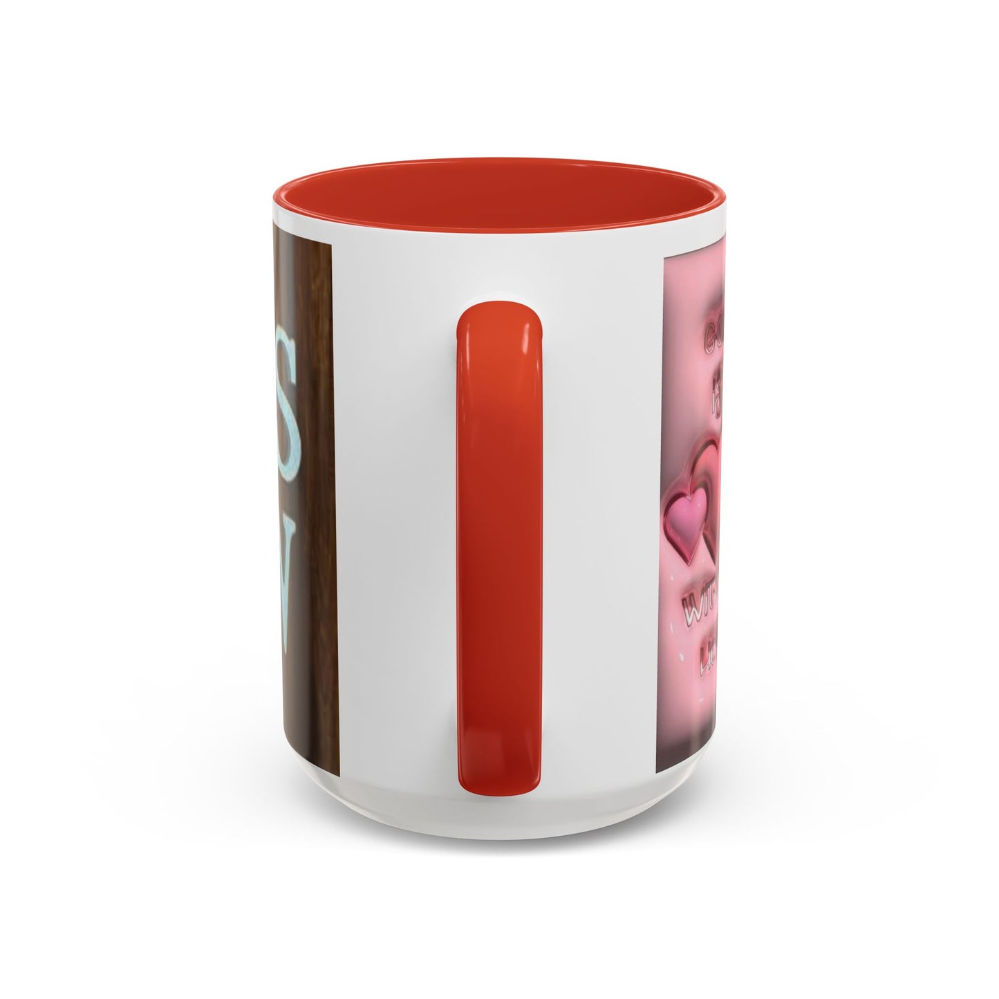 Accent Coffee Mug (11, 15oz) S93