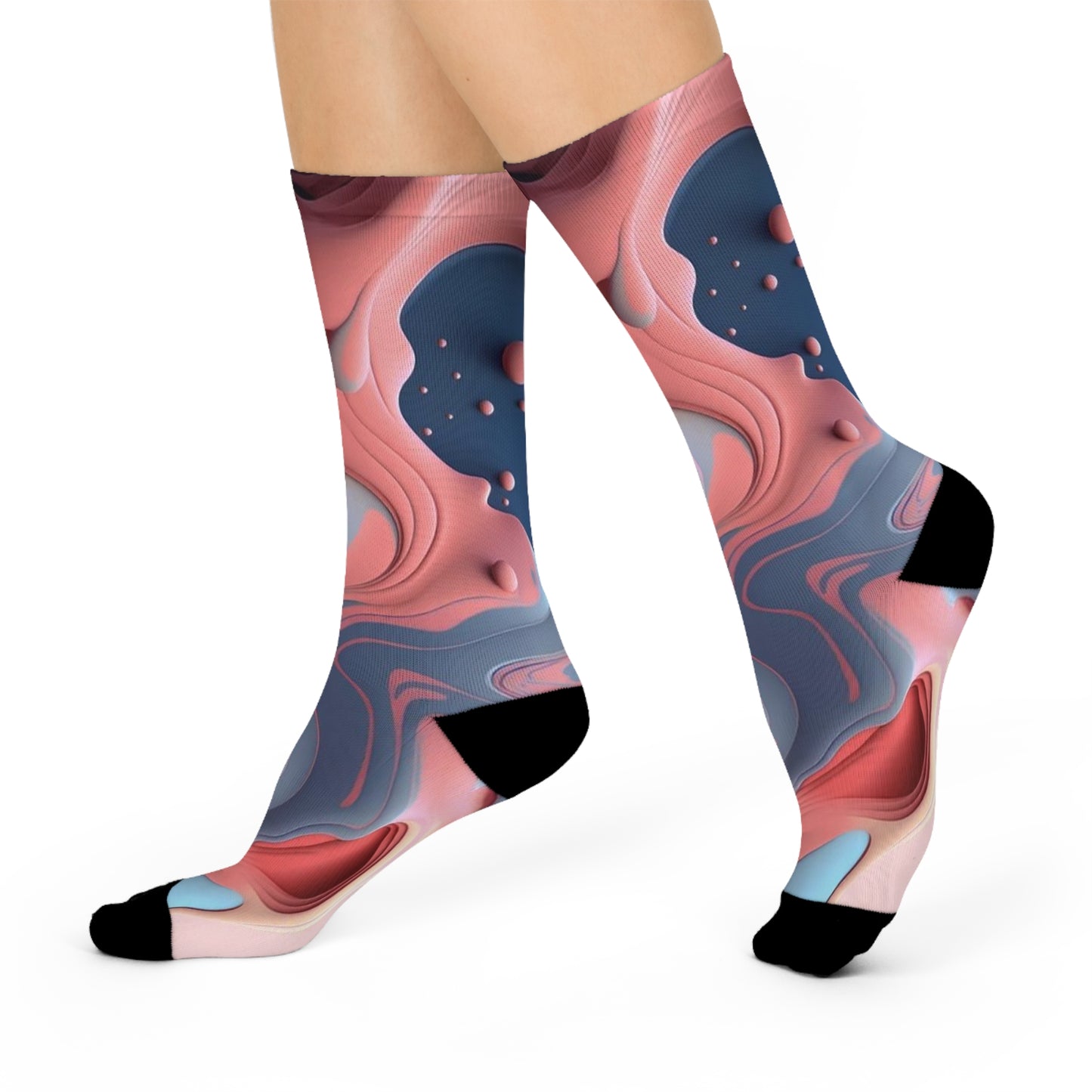 Cushioned Crew Socks S93