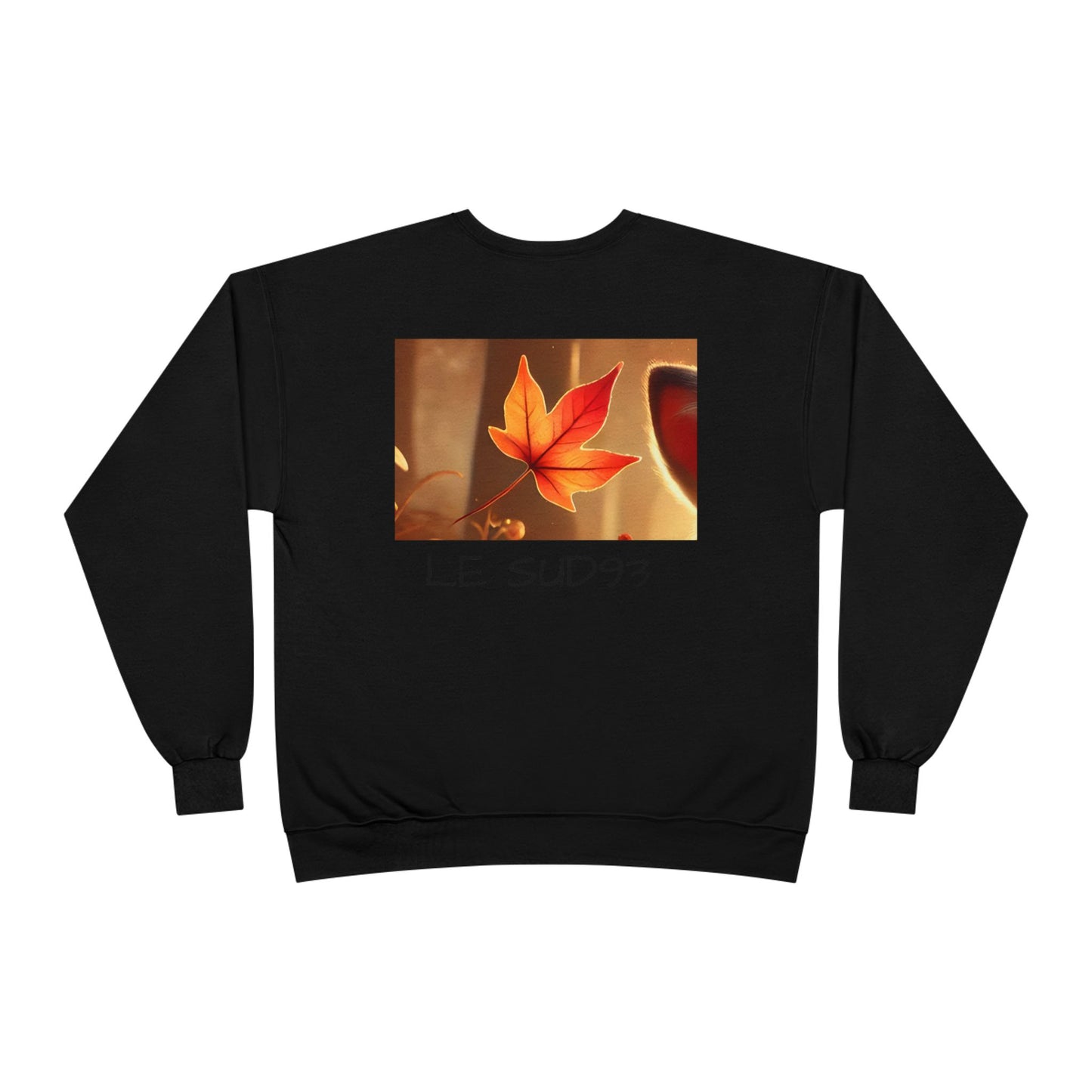 Unisex EcoSmart® Crewneck Sweatshirt S93