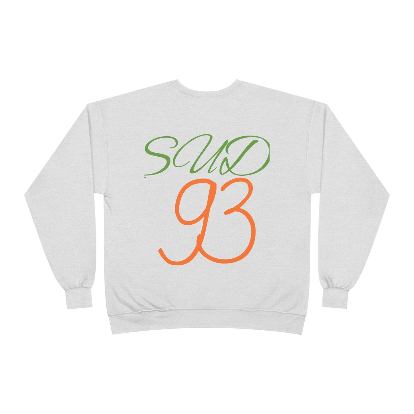 Unisex EcoSmart® Crewneck Sweatshirt S93