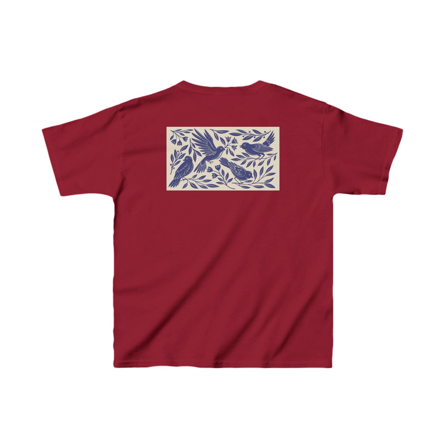 Kids Heavy Cotton™ Tee S93