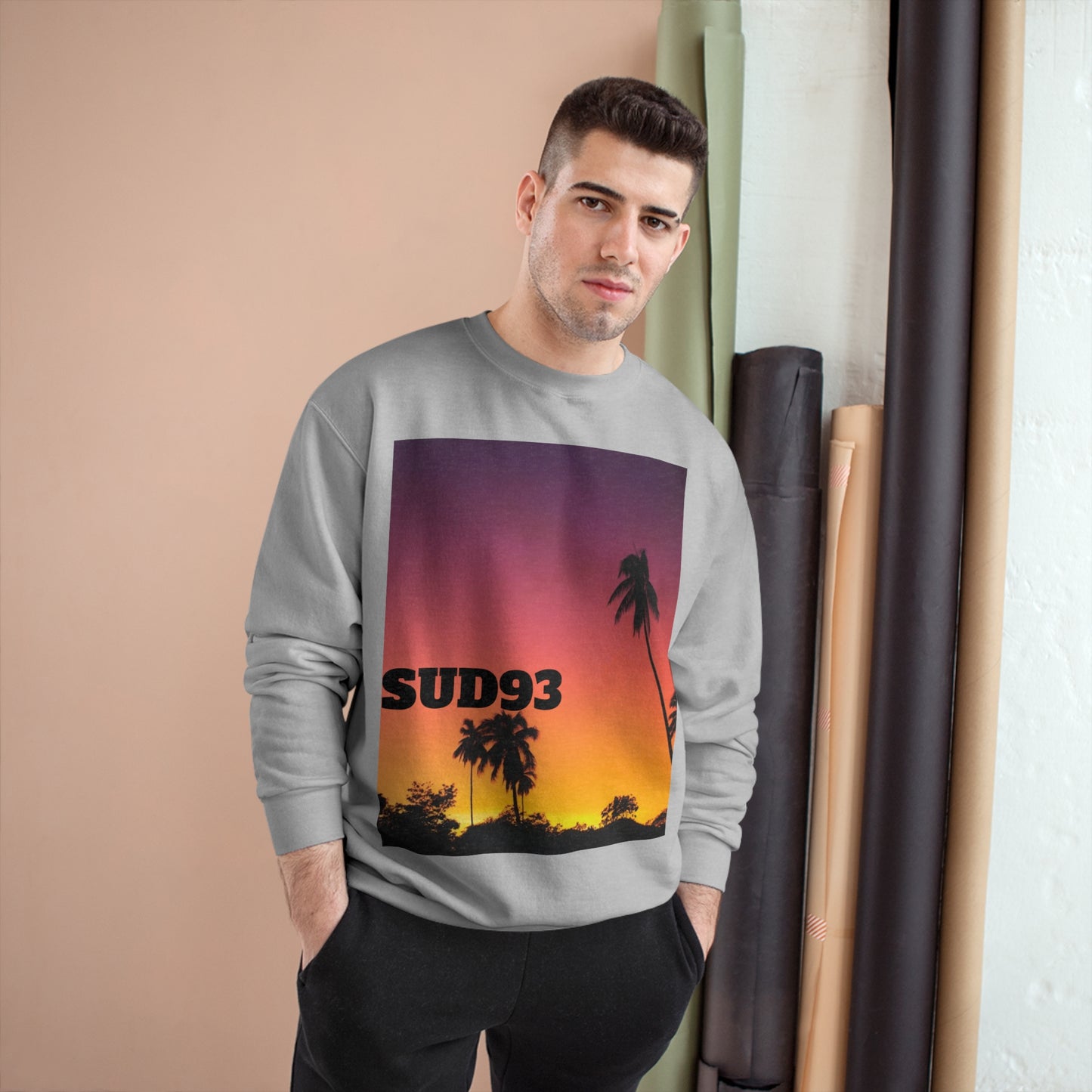 Champion Sweatshirt SUD93