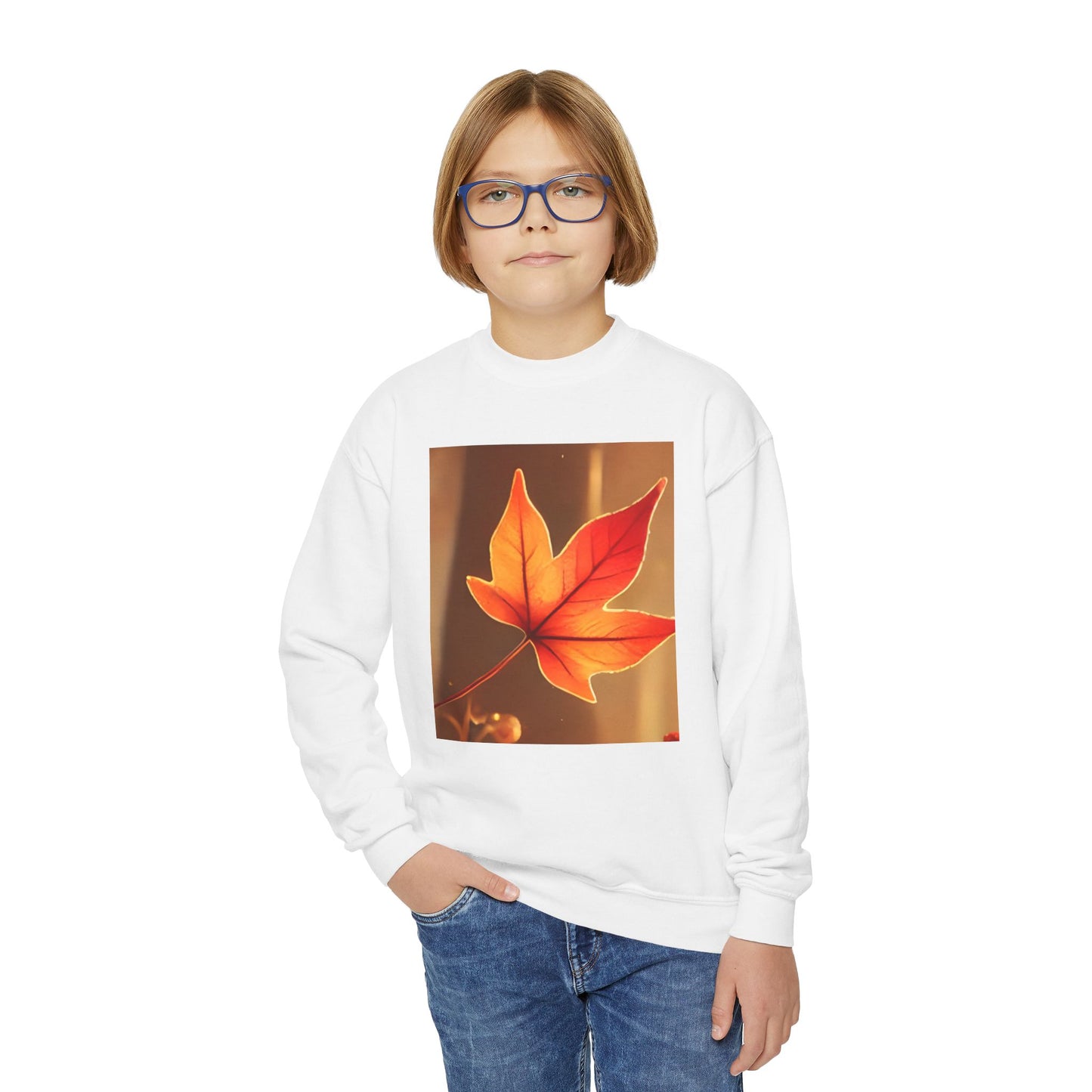 Youth Crewneck Sweatshirt S93