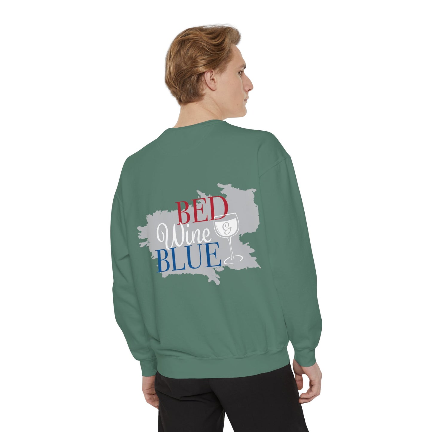 Colorful Unisex Garment-Dyed  sud93