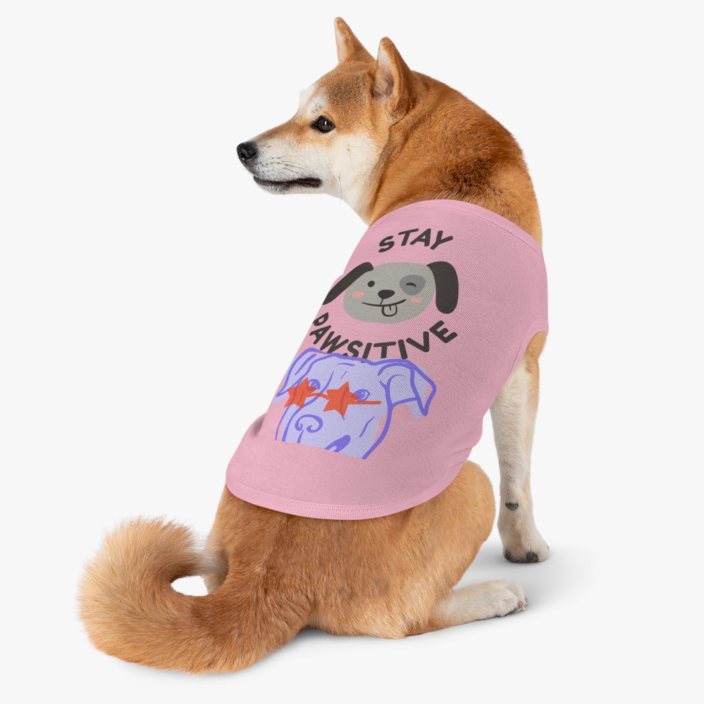 Pet Tank Top S93