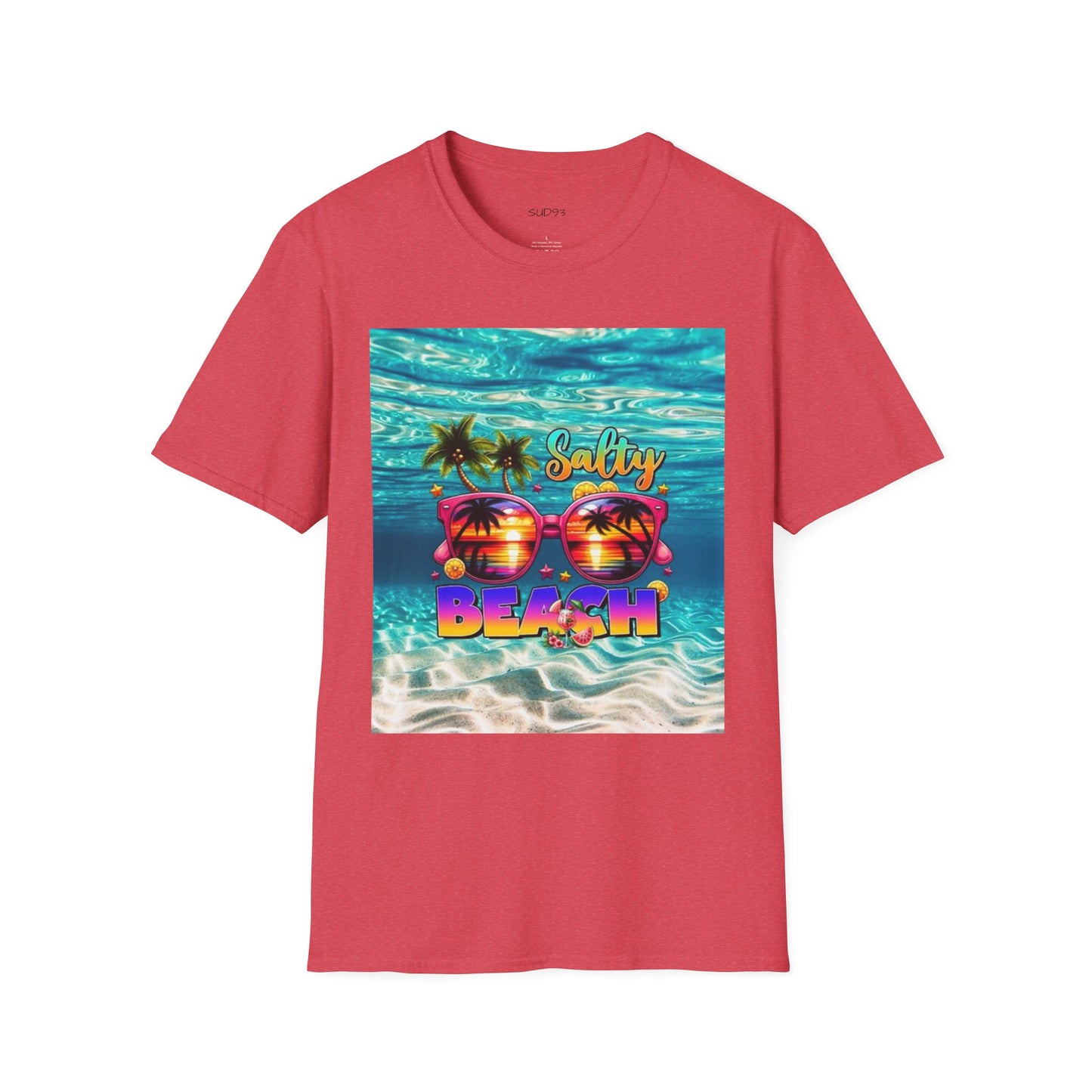 Unisex Softstyle T-Shirt B7M