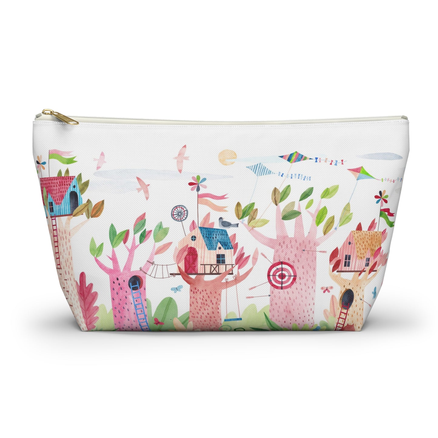 Accessory Pouch w T-bottom s93 