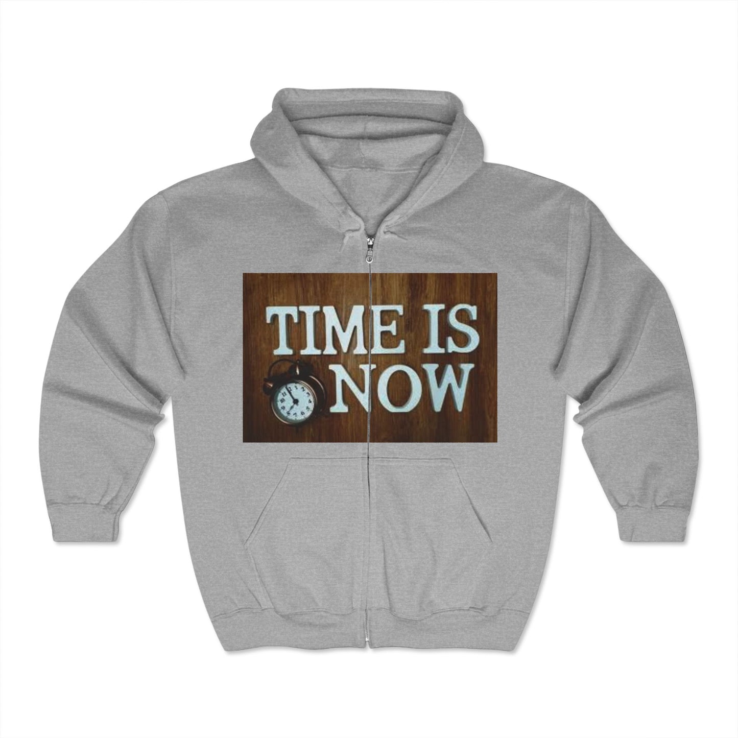 Unisex Heavy Blend™ Full Zip Hooded Sweatshirt S93
