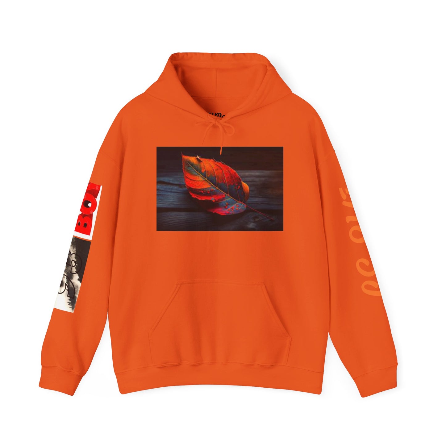 Unisex Heavy Blend™ Hooded Sweatshirt S93