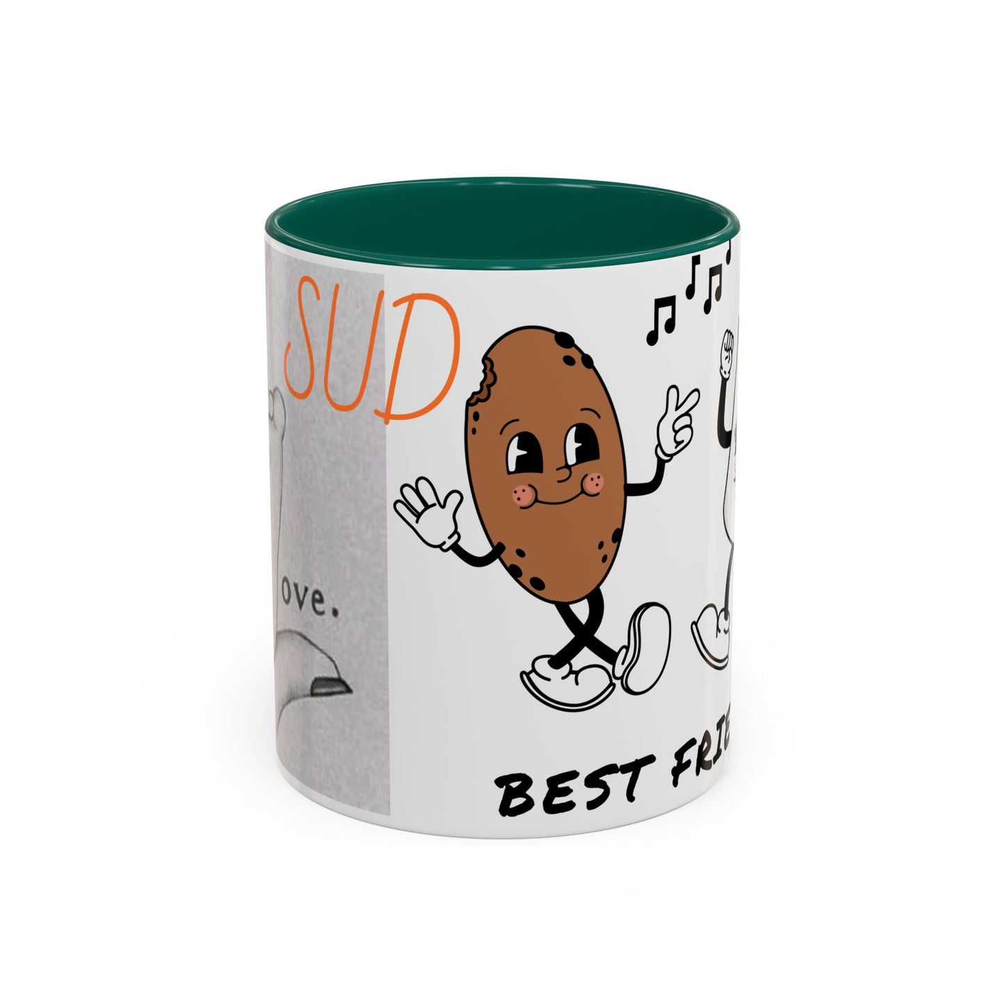 Colorful Mugs (11oz, 15oz) S93