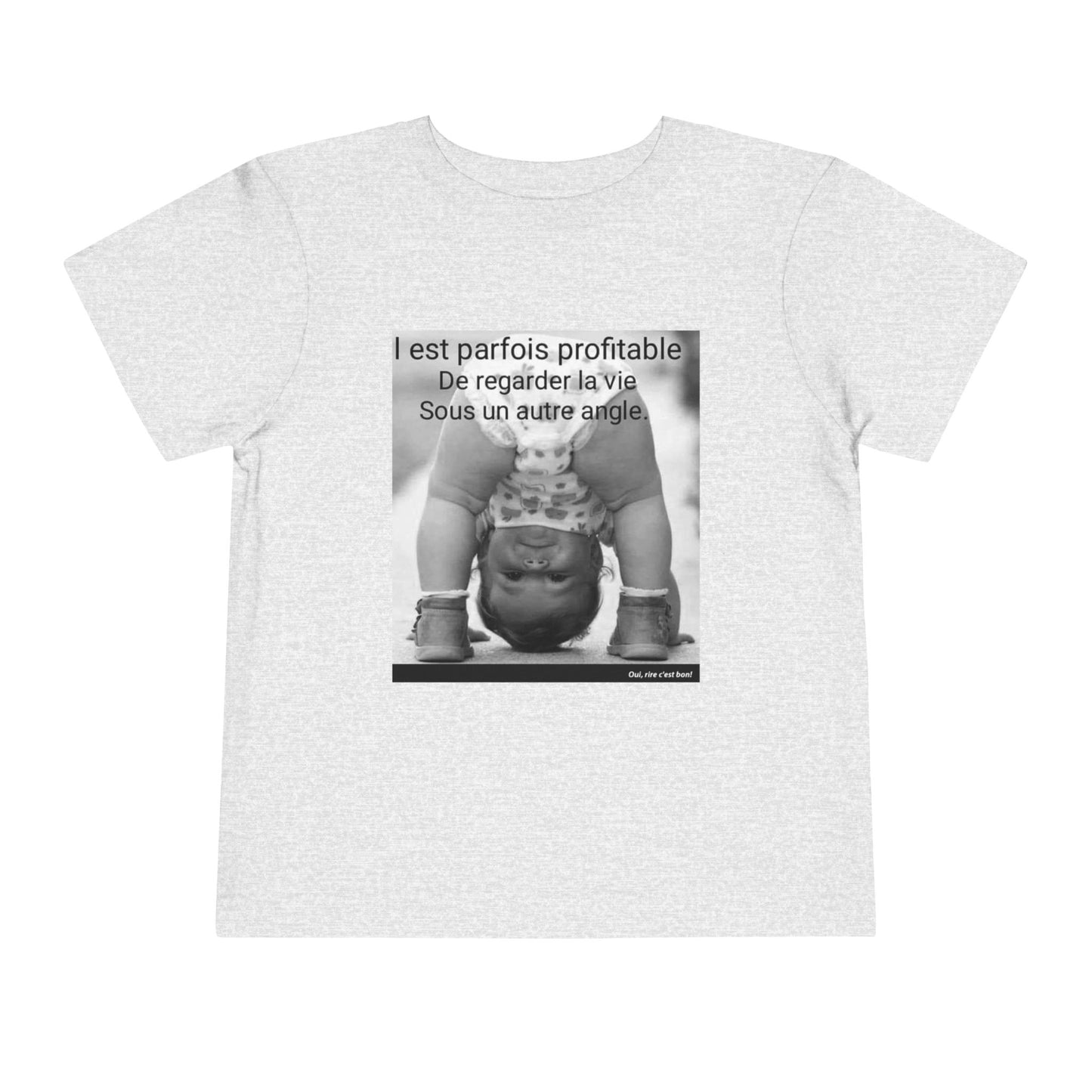 Toddler Short Sleeve Tee S93