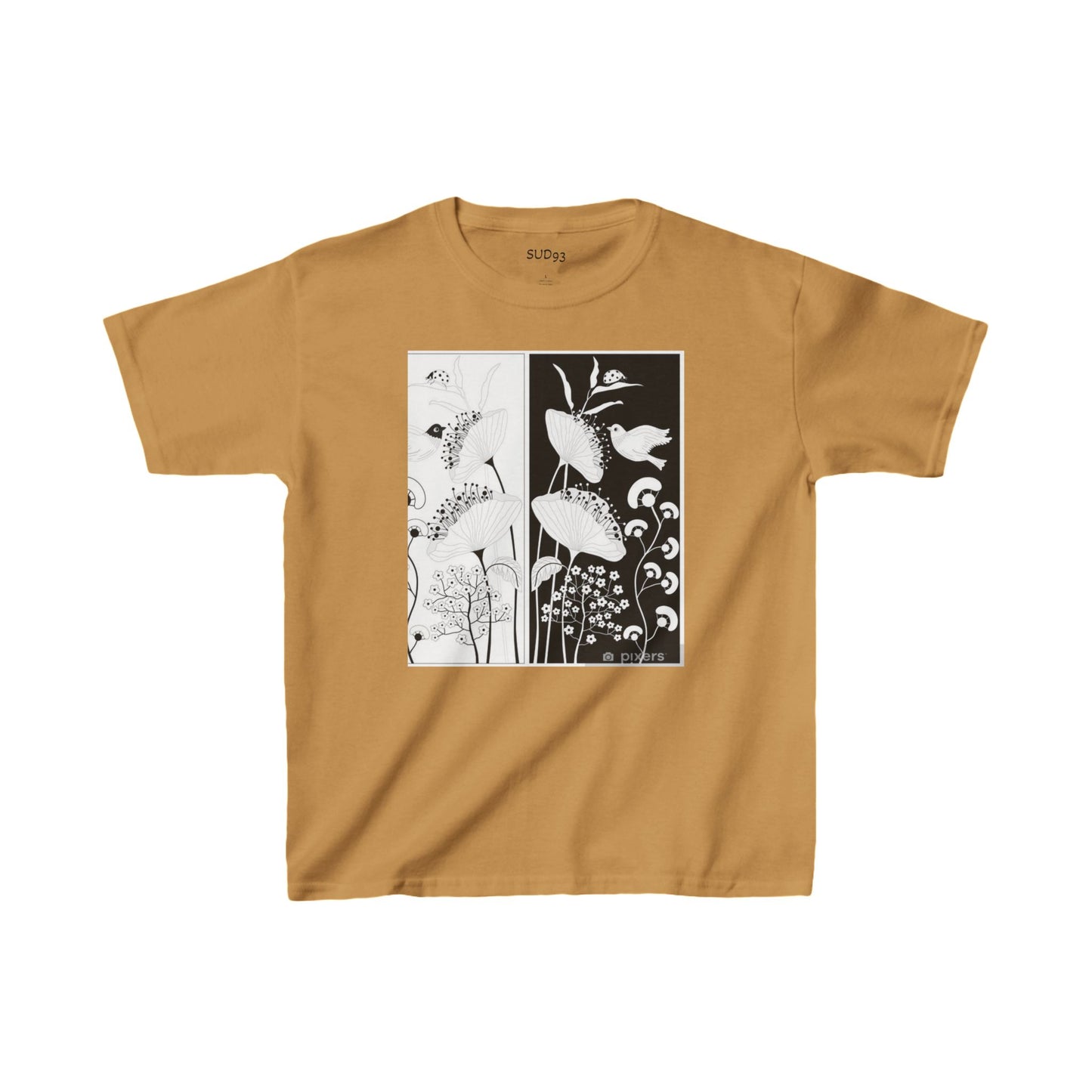 Kids Heavy Cotton™ Tee S93