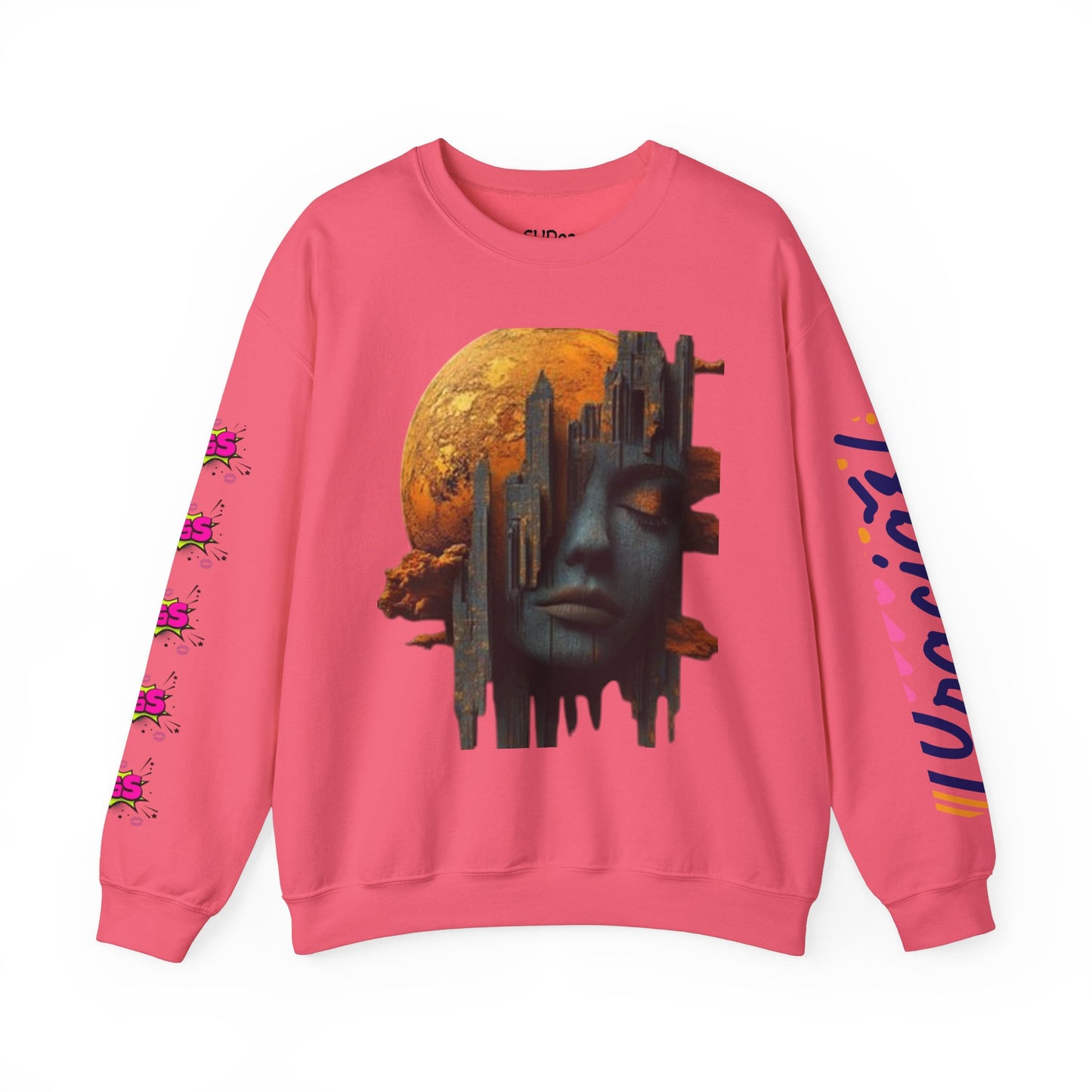 Cosmic Love Crewneck SUD93
