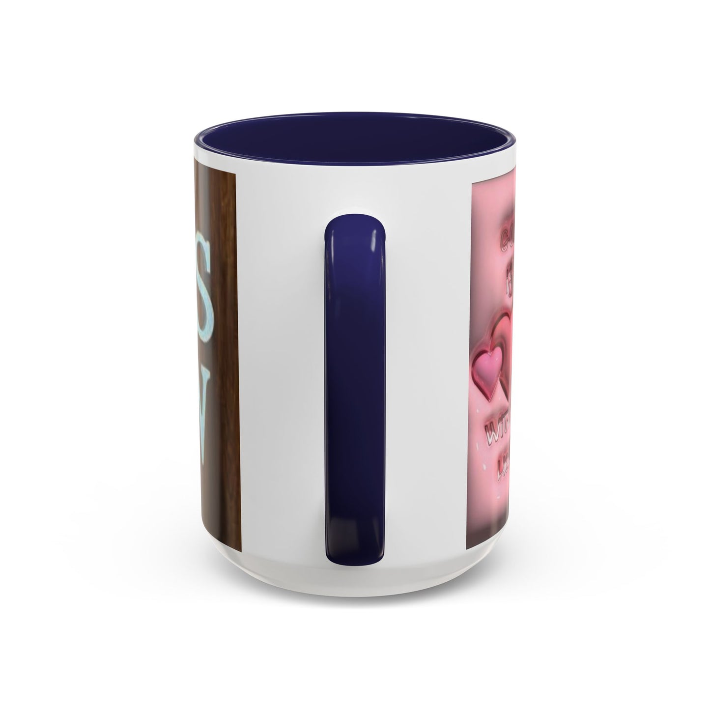 Accent Coffee Mug (11, 15oz) S93