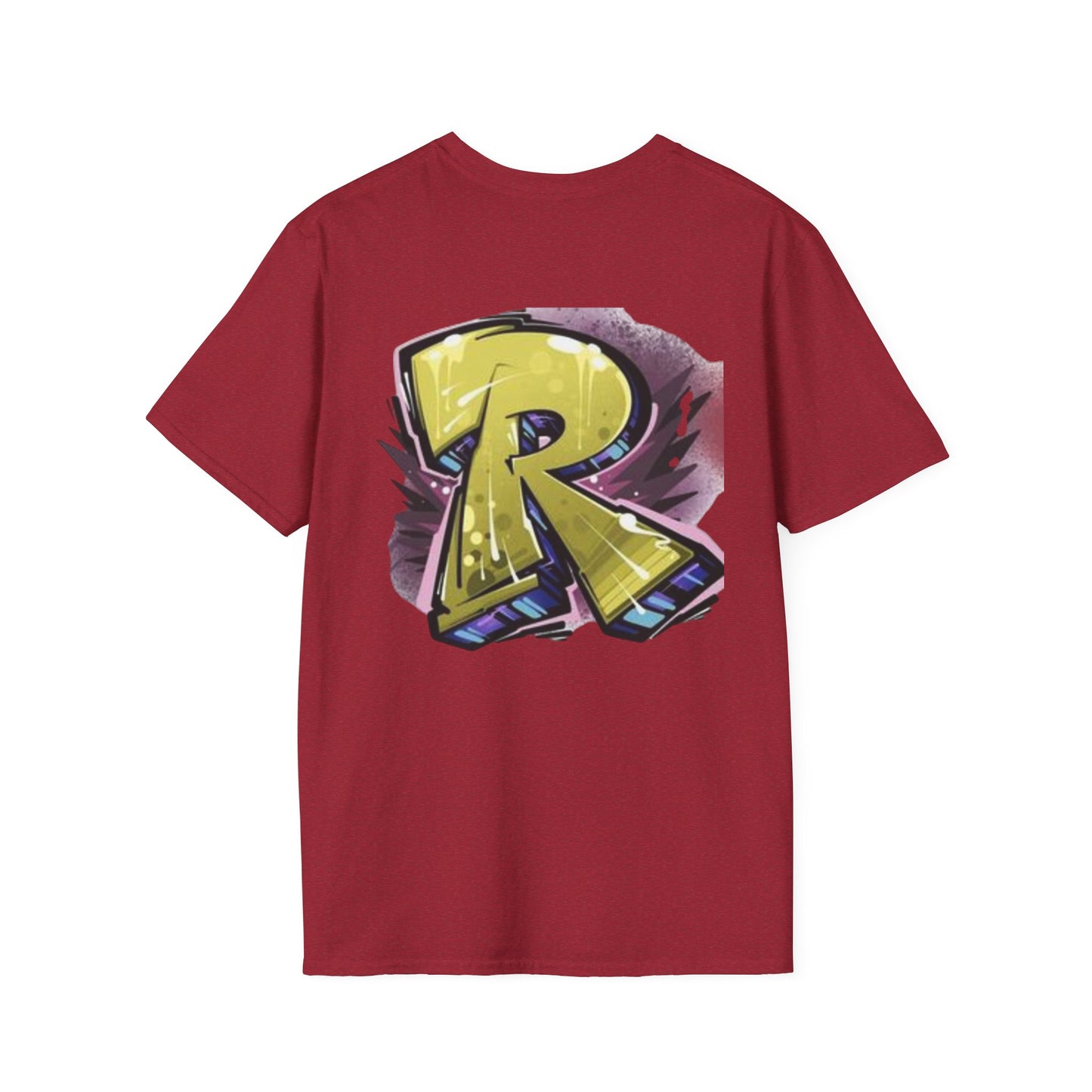 Unisex Softstyle T-Shirt B7M