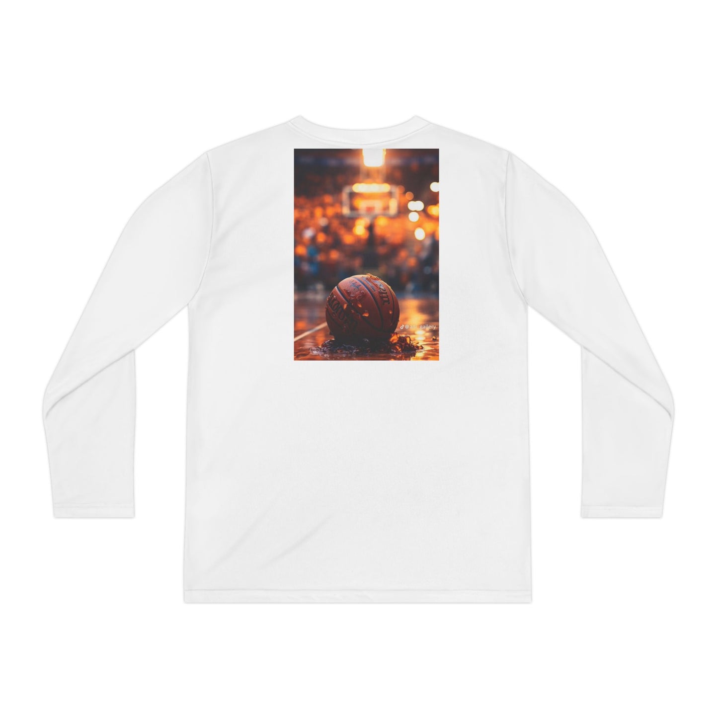 Youth Long Sleeve Competitor Tee S93