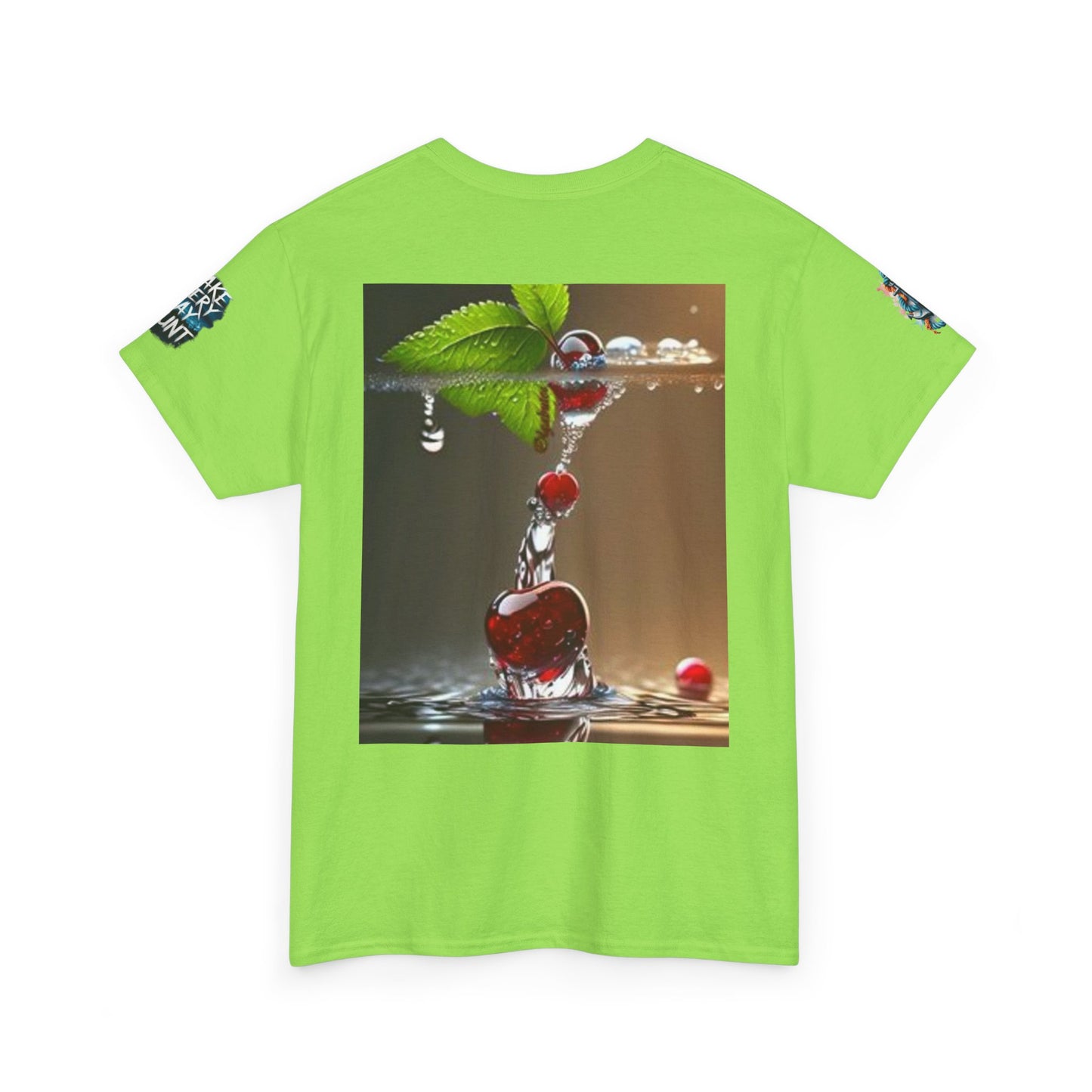 Unisex Heavy Cotton Tee s93