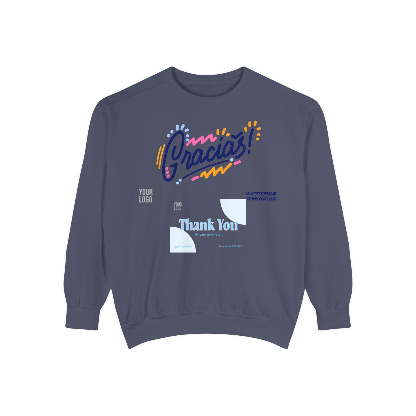 Colorful Unisex Garment-Dyed  sud93