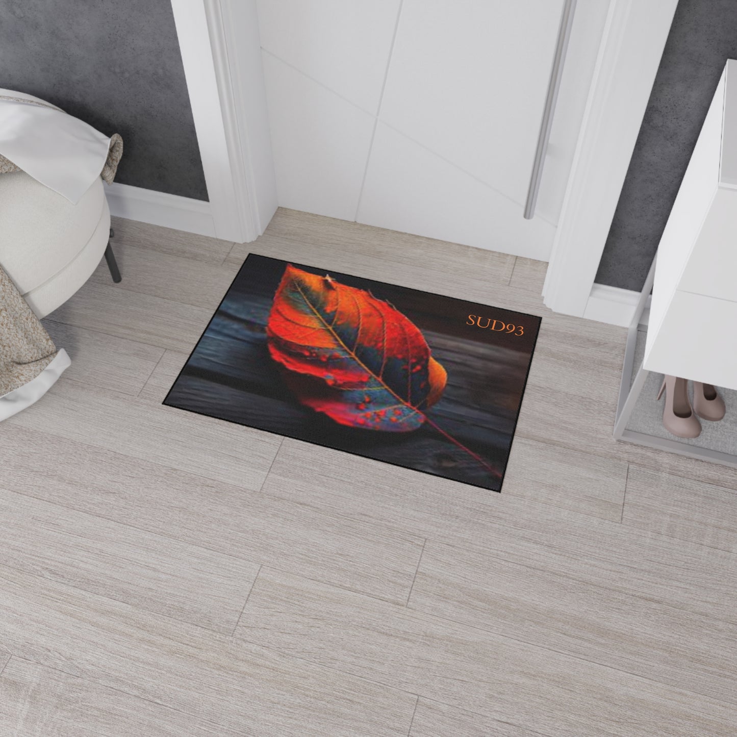 Heavy Duty Floor Mat S93
