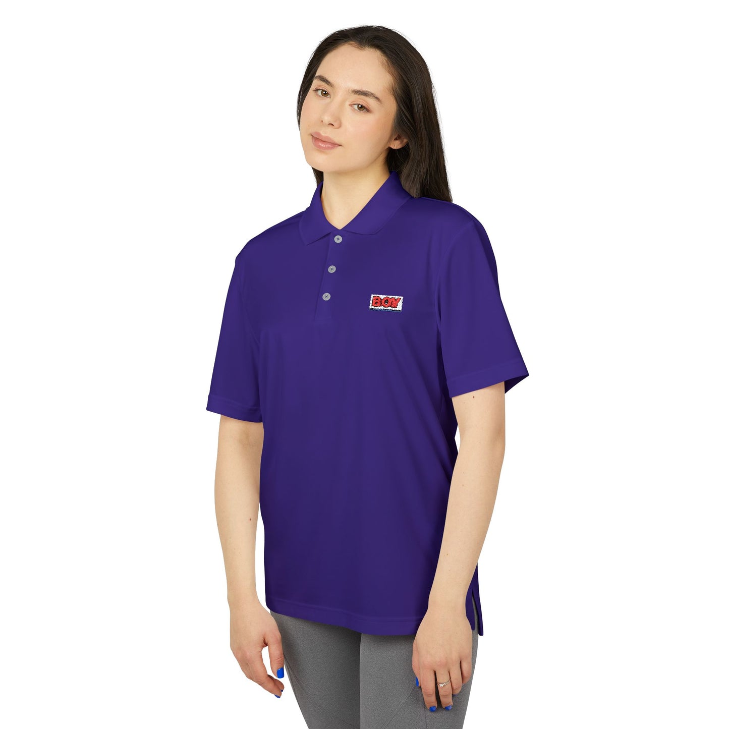 adidas Unisex Performance Polo S93 