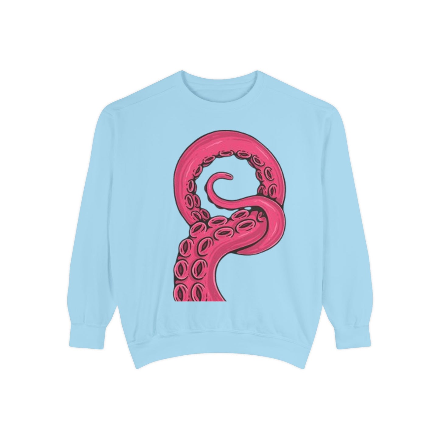 Unisex Garment-Dyed Sweatshirt B7M
