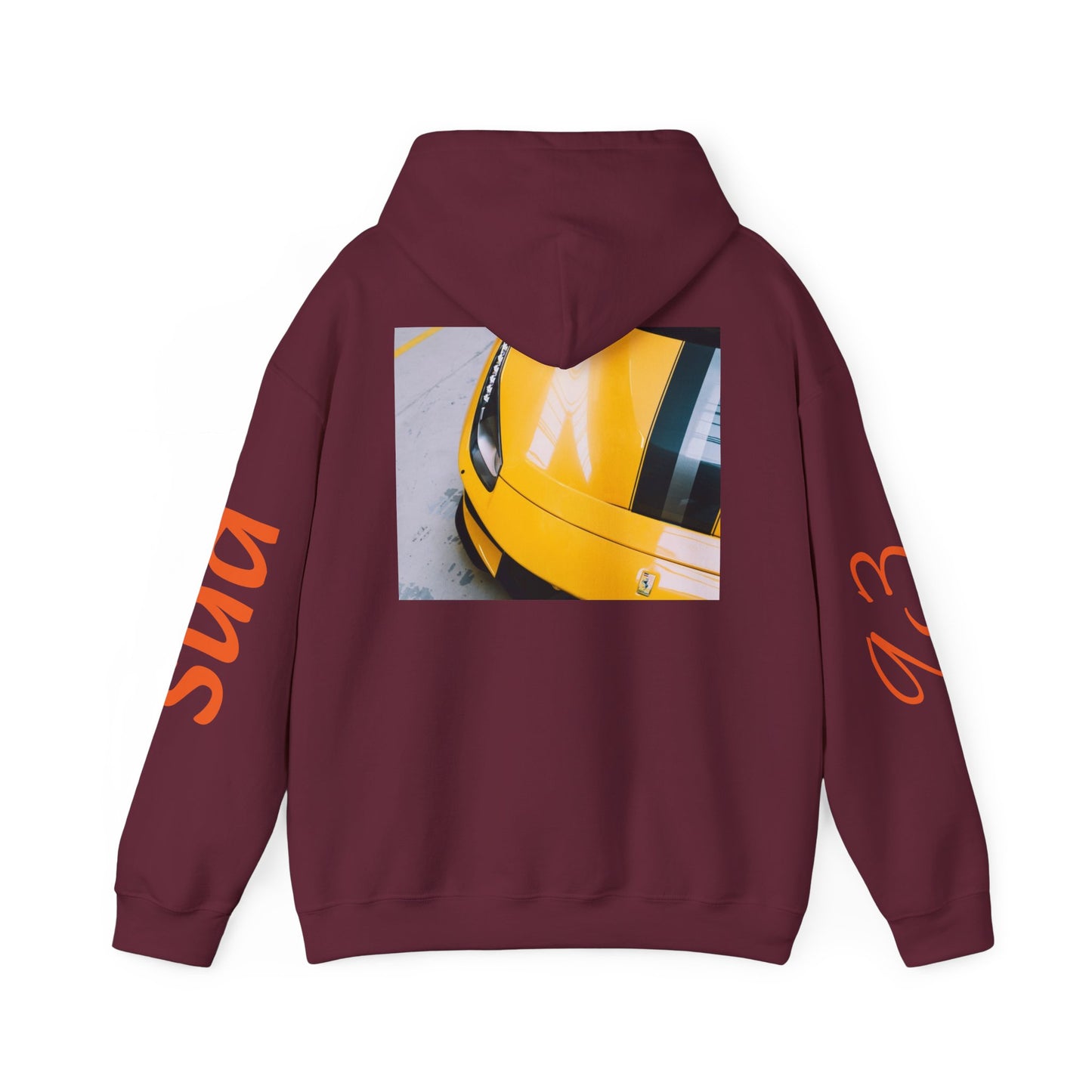 Unisex Heavy Blend™ Hooded Sweatshirt S93