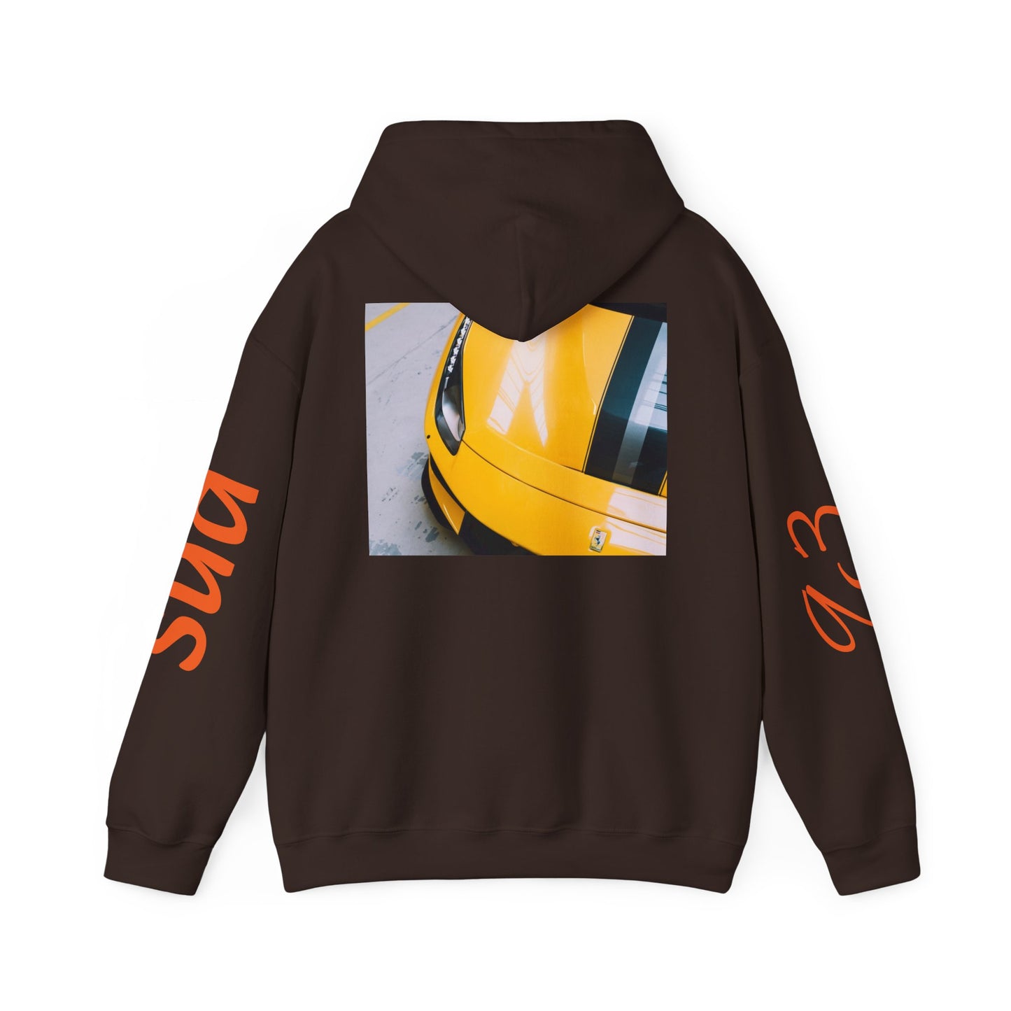 Unisex Heavy Blend™ Hooded Sweatshirt S93