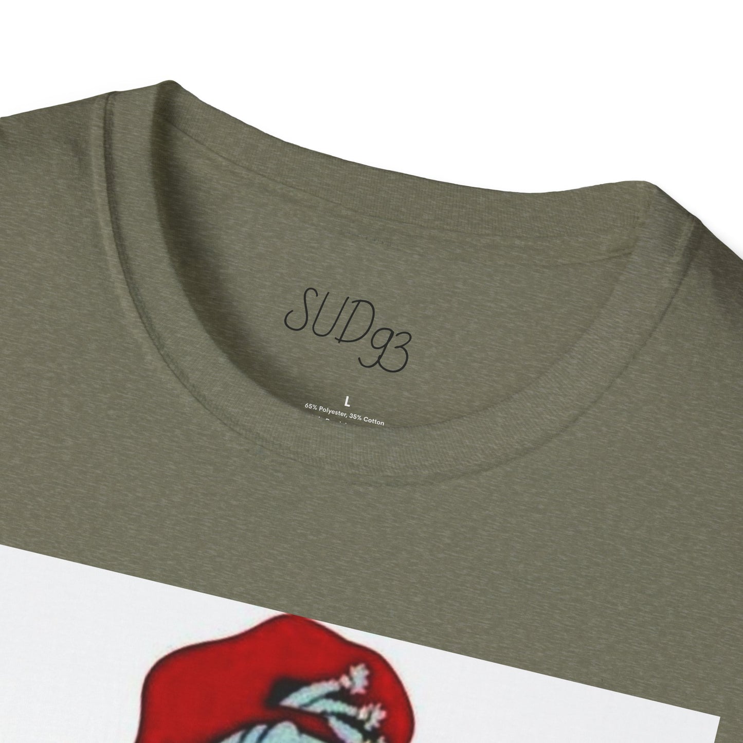 Unisex Softstyle T-Shirt S93
