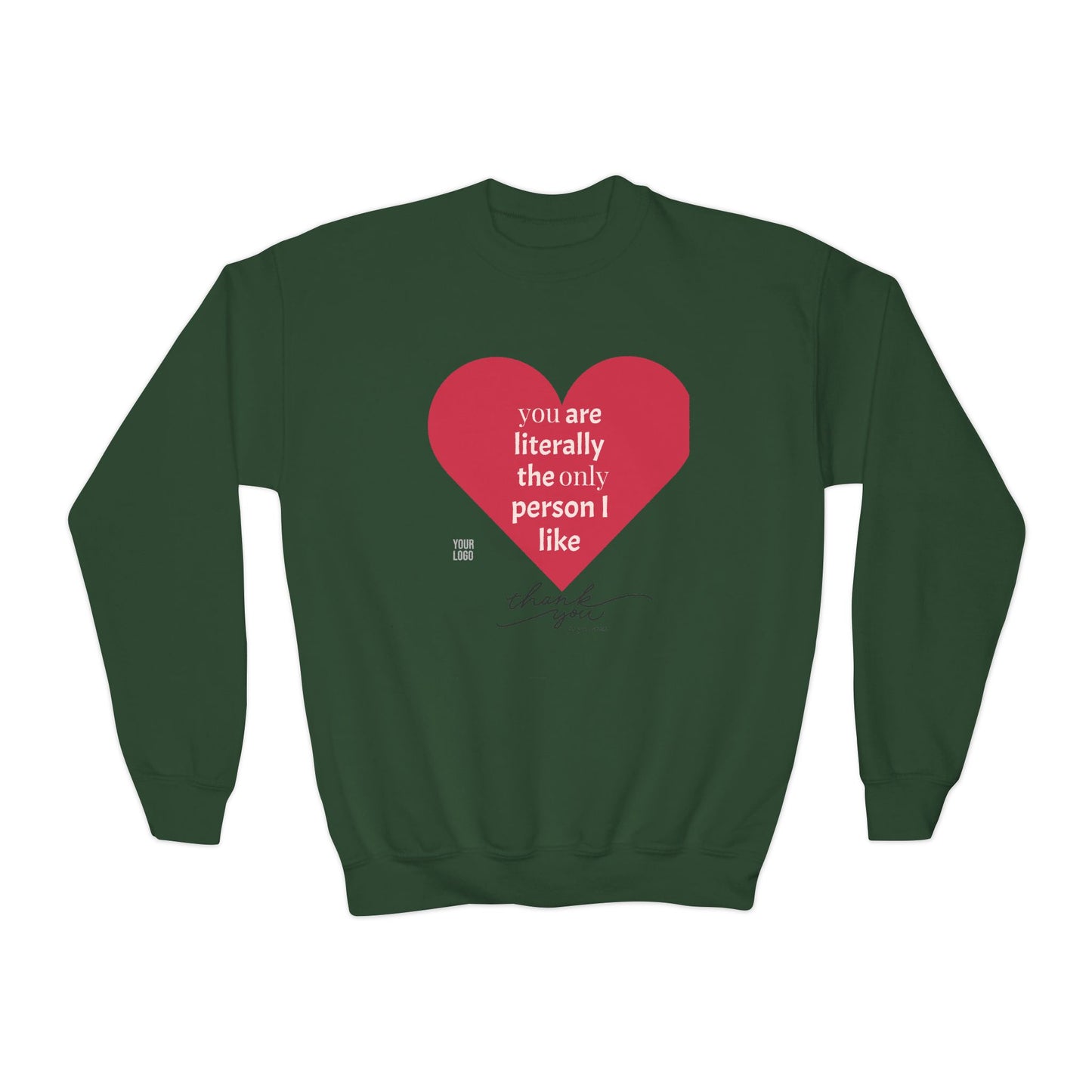 Youth Crewneck Sweatshirt SUD93