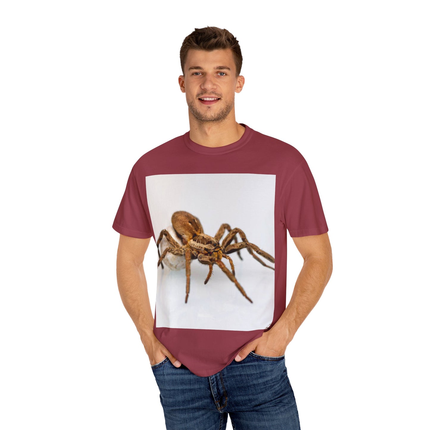 Unisex Garment-Dyed T-shirt S93