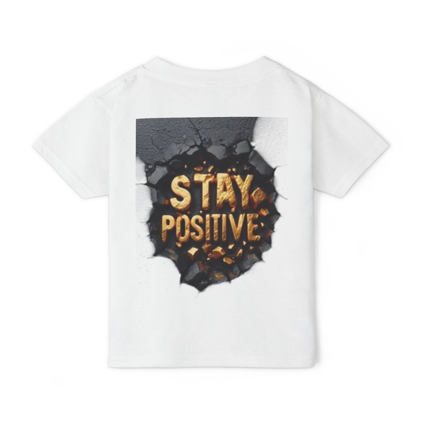Heavy Cotton™ Toddler T-shirt SB