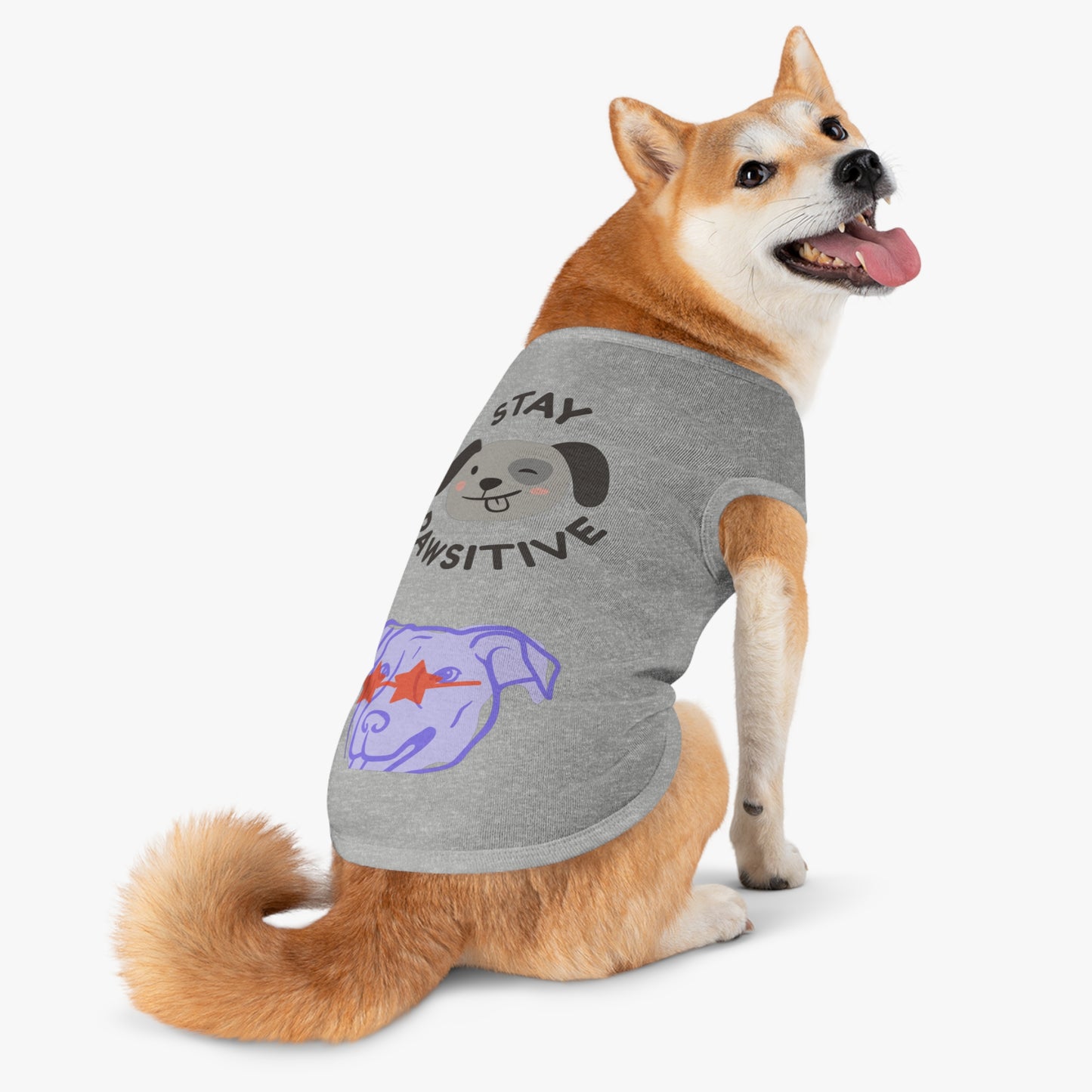 Pet Tank Top S93