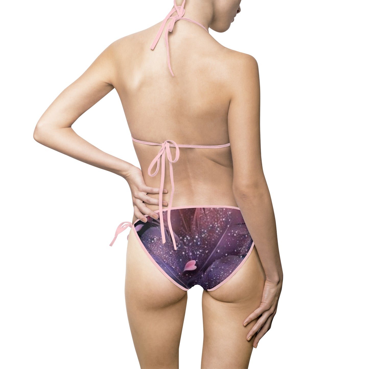 Women's Bikini Swimsuit (AOP) SUD93