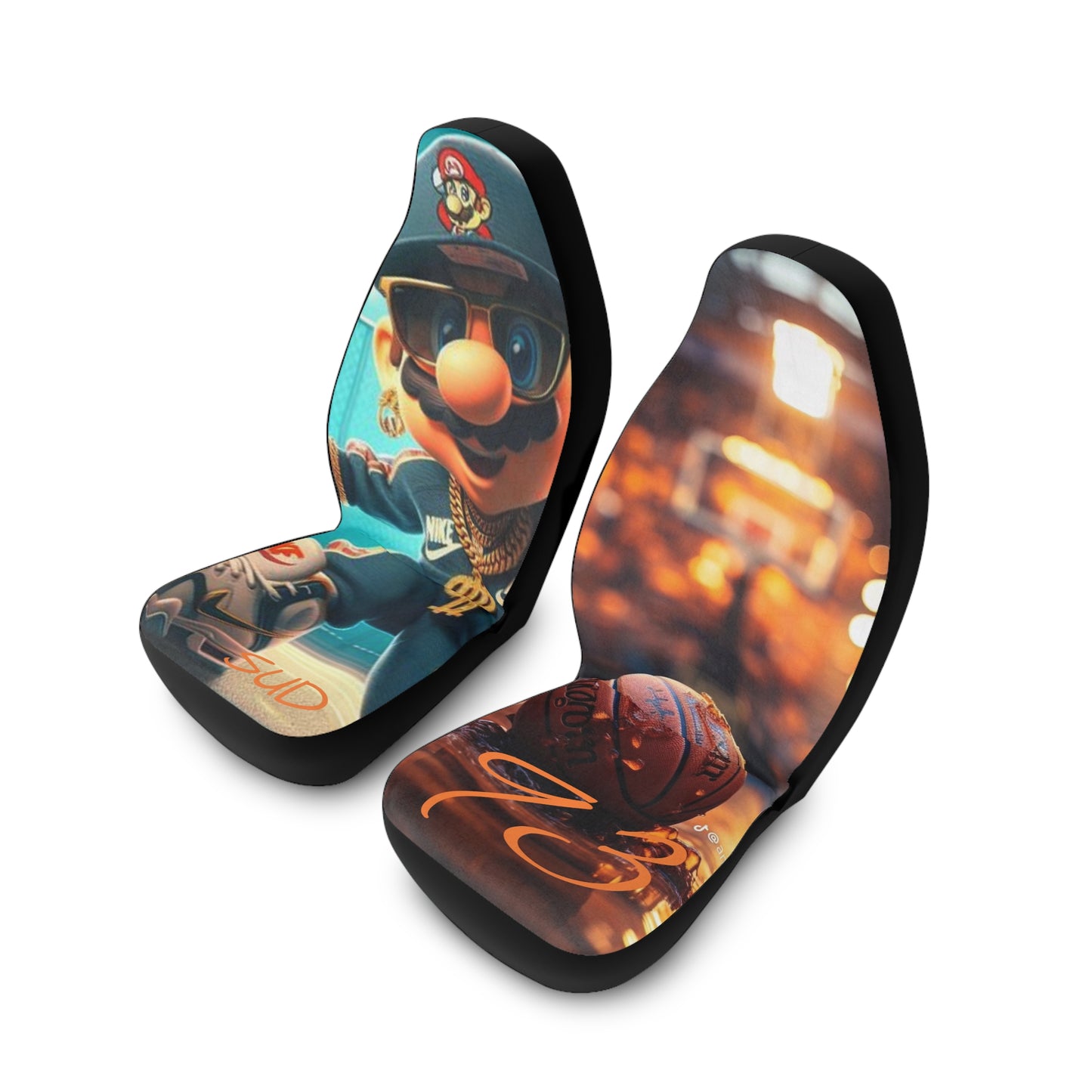 Polyester Car Seat Covers S93