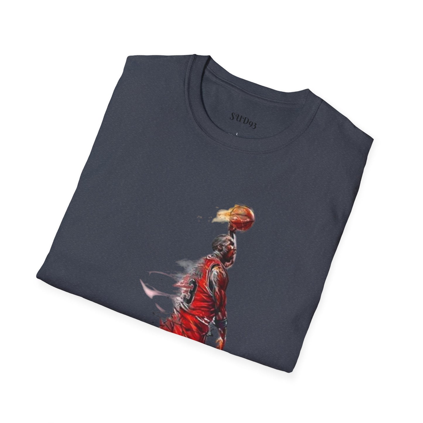 Unisex Softstyle T-Shirt SUD93