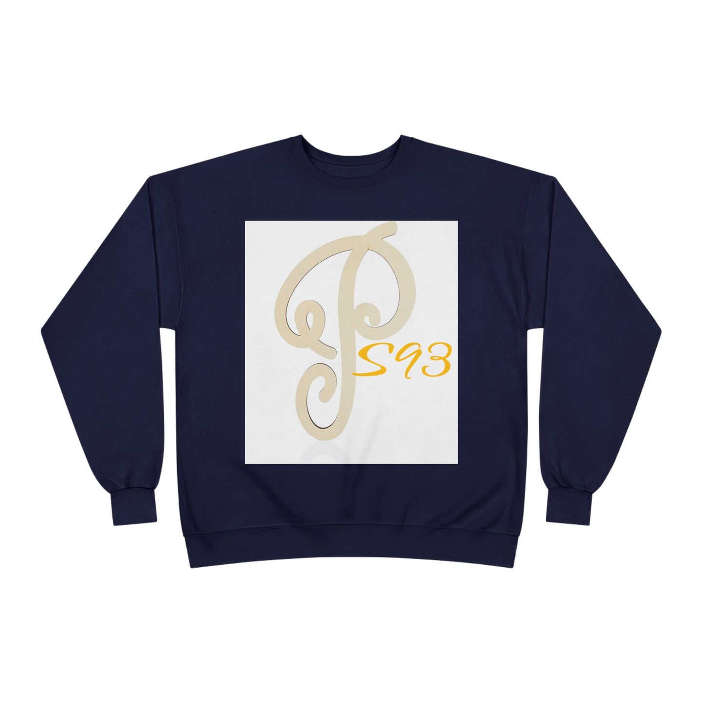 Unisex EcoSmart® Crewneck Sweatshirt S93