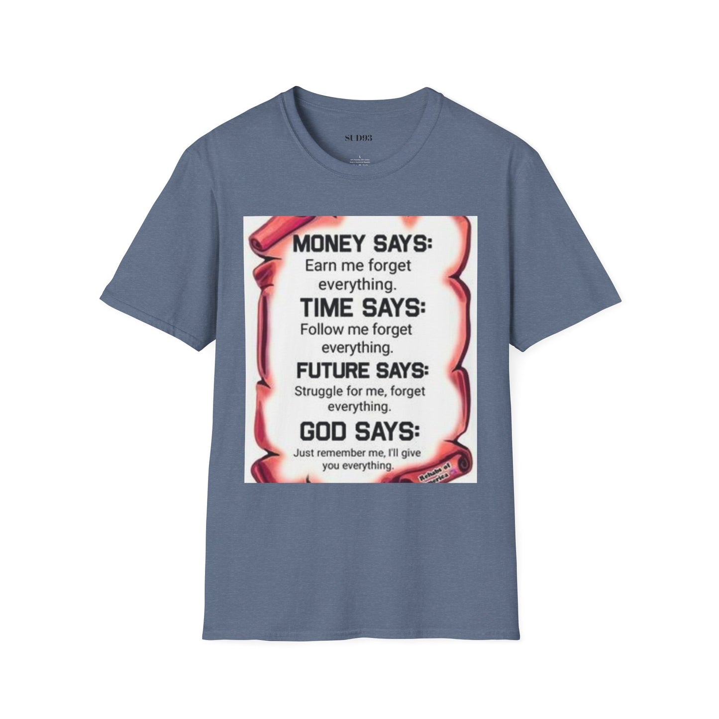 Unisex Softstyle T-Shirt S93