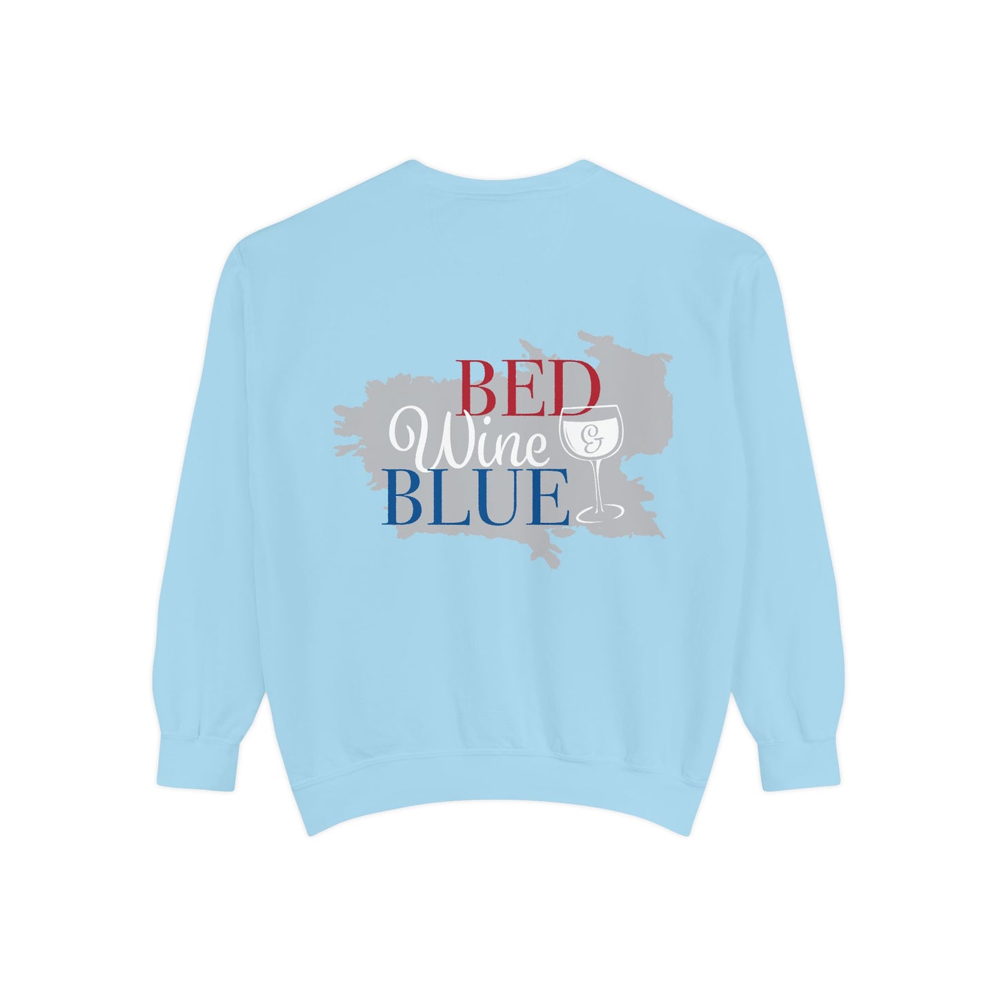 Colorful Unisex Garment-Dyed  sud93