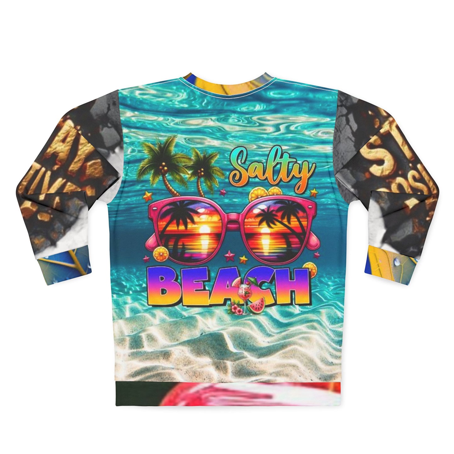 Unisex Sweatshirt (AOP) S93