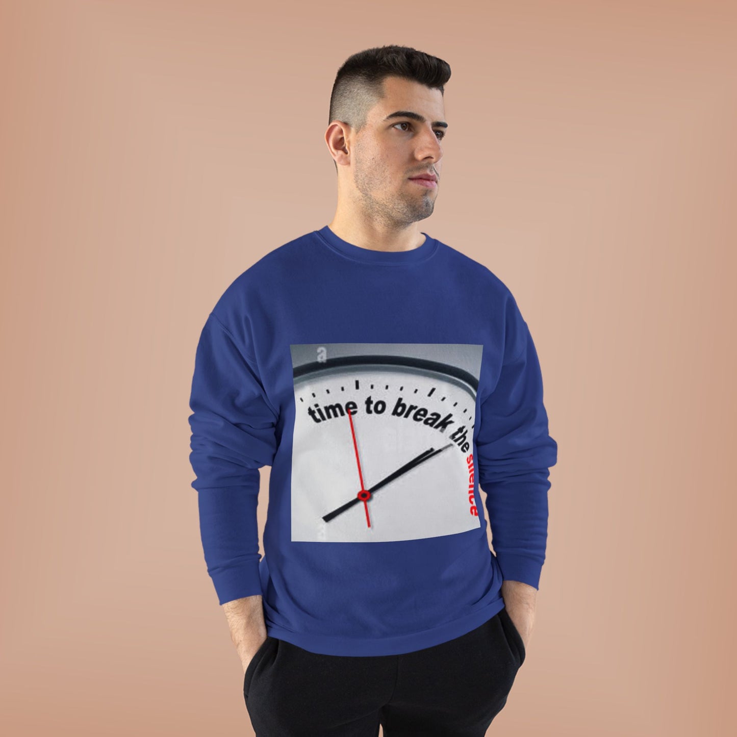 Unisex EcoSmart® Crewneck Sweatshirt S93