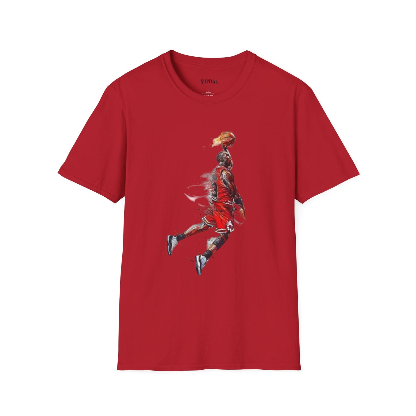 Unisex Softstyle T-Shirt SUD93