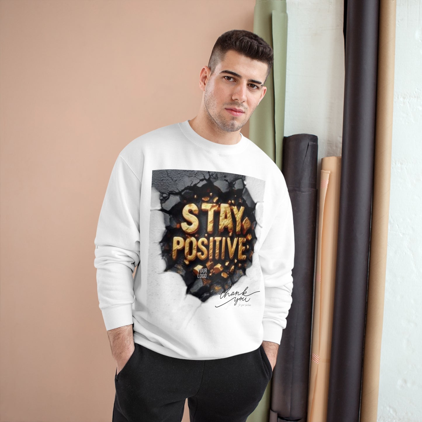 Champion Sweatshirt S93
